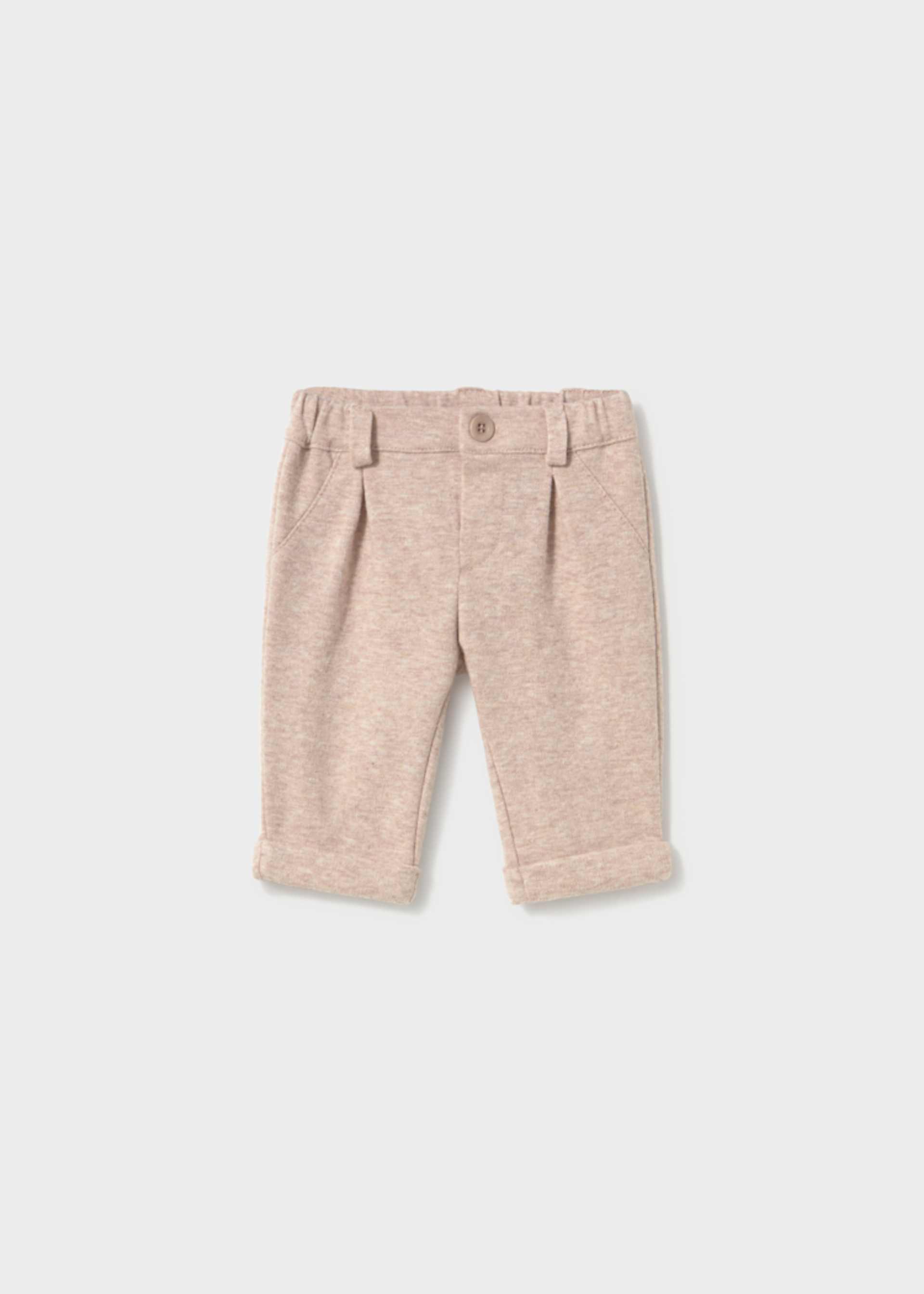 Newborn Boy Knit Pants Newborn Boy Knit Pants