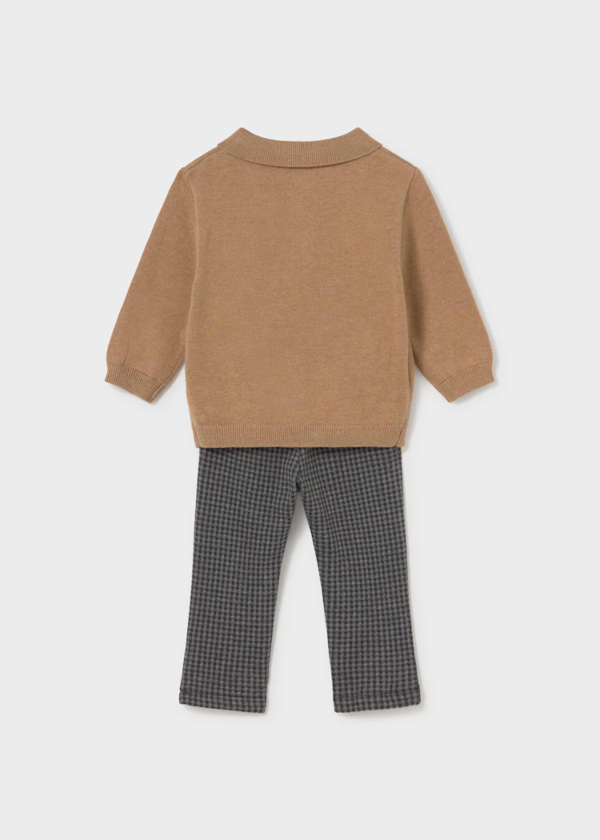 Completo pantalone e maglione bimbo Completo pantalone e maglione bimbo