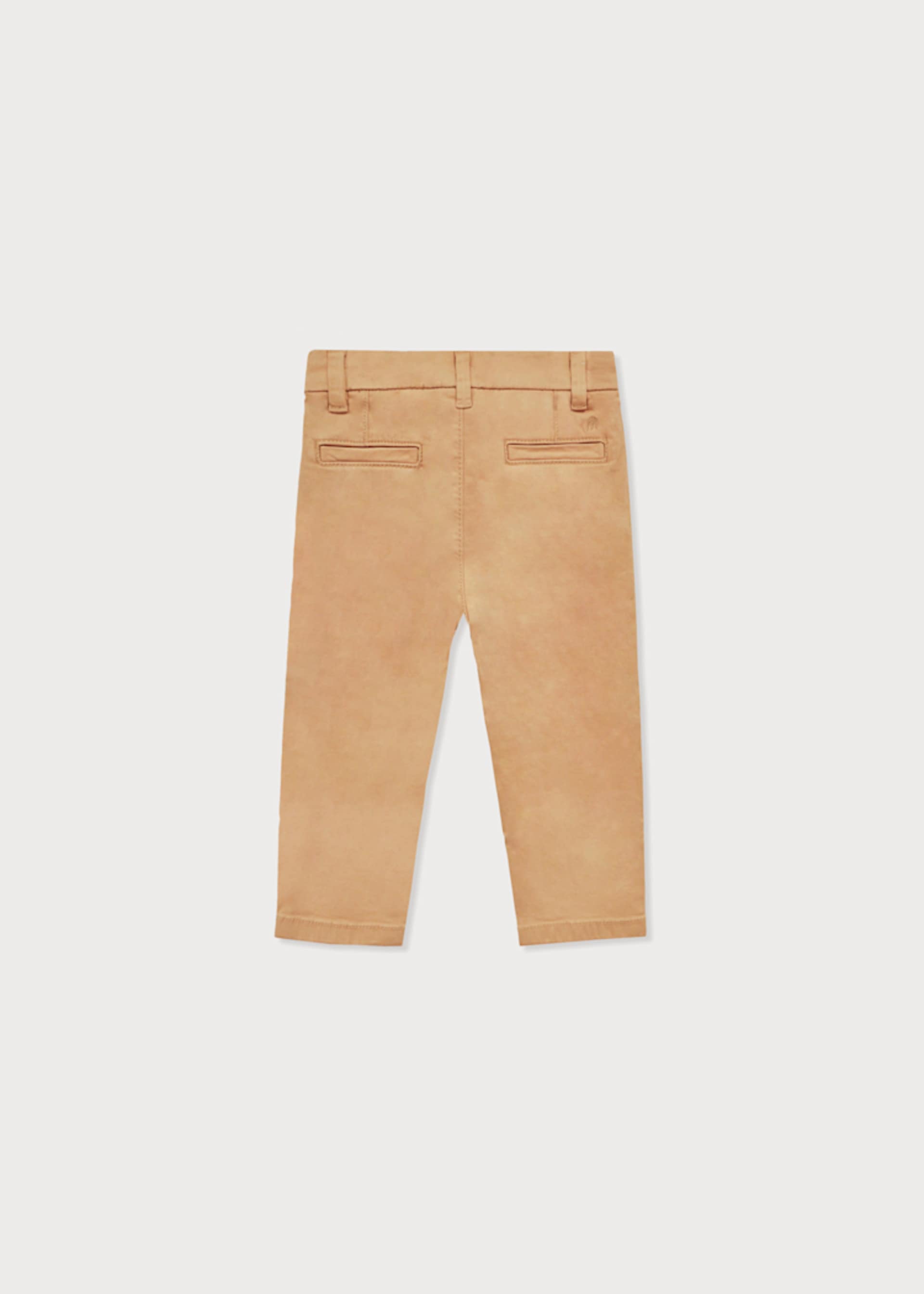 Pantalón chino básico bebé