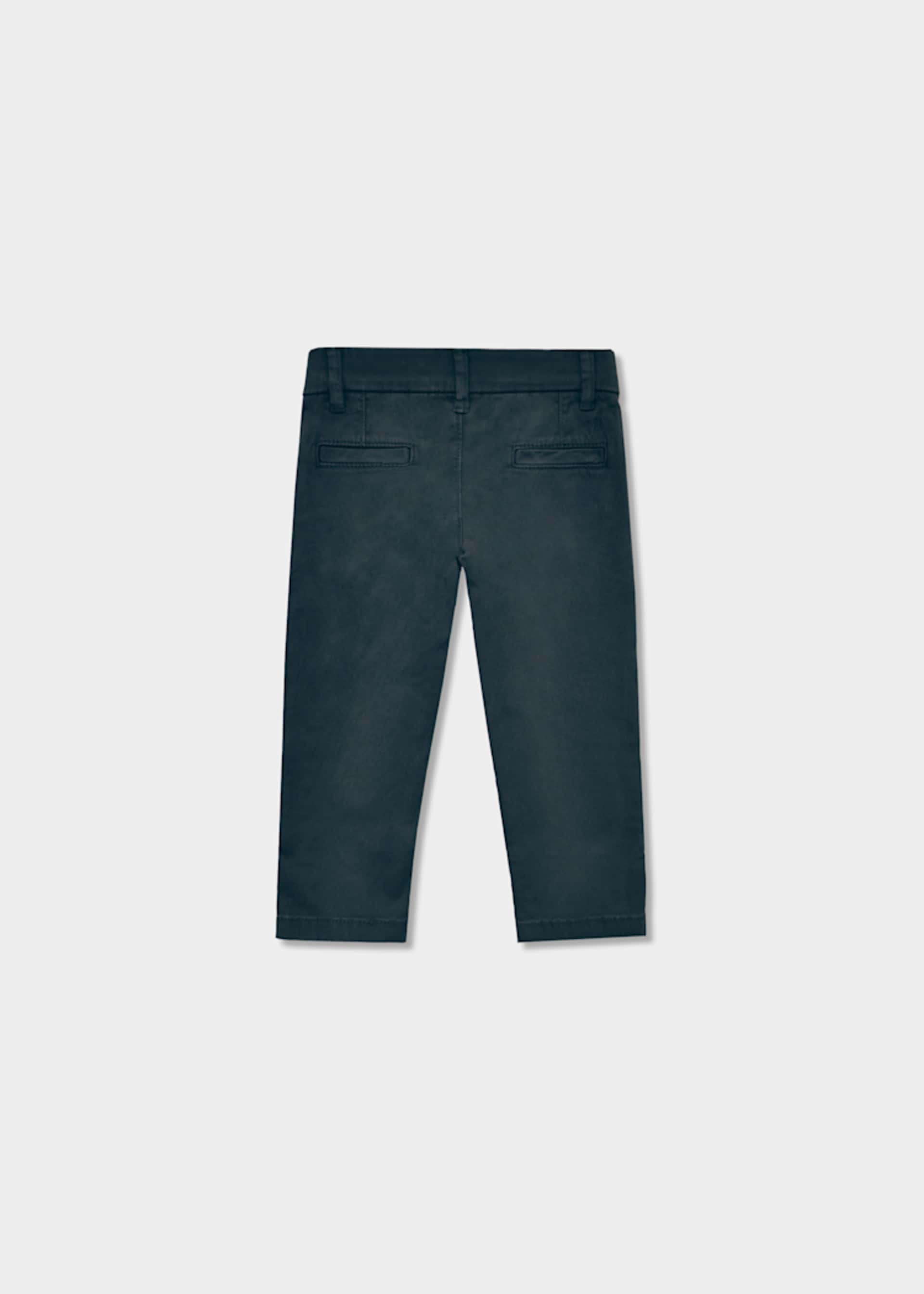 Pantalon chino basique bébé