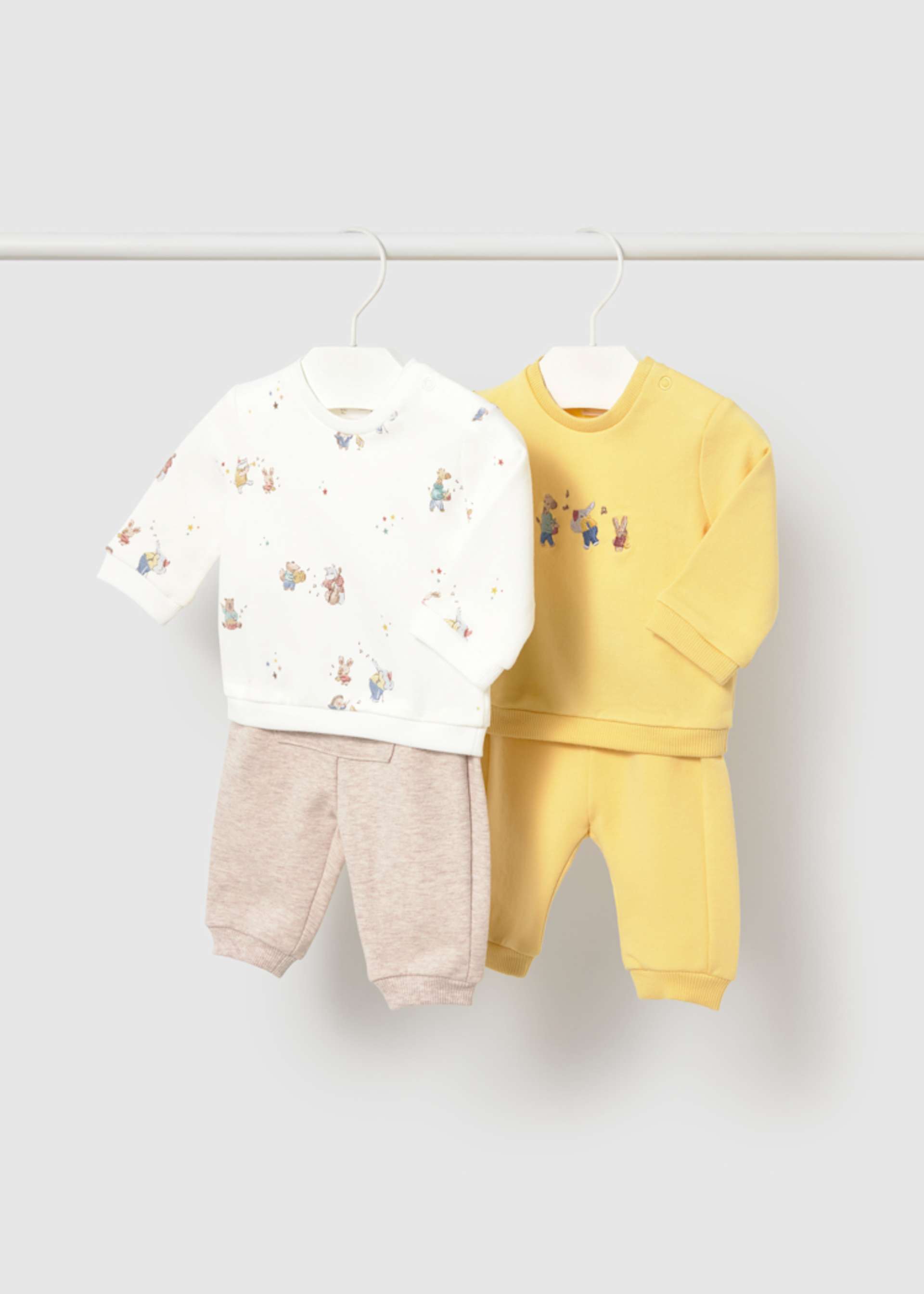 Комплект новородено момче
