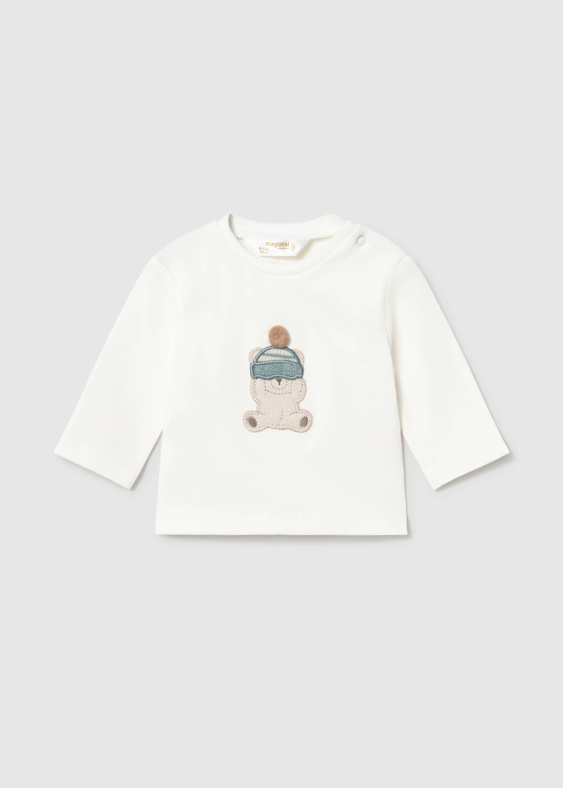 Newborn Boy Tracksuit with T-Shirt Newborn Boy Tracksuit with T-Shirt