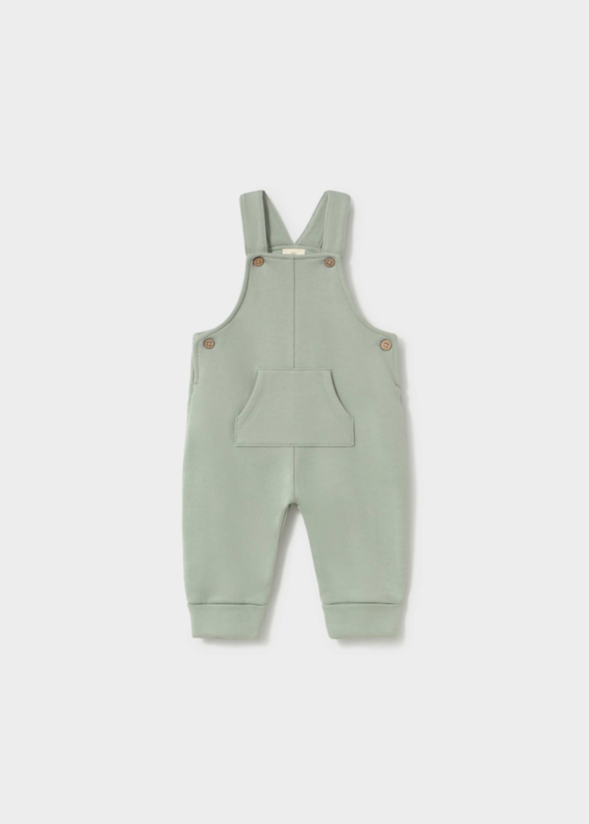 Newborn Boy Dungarees