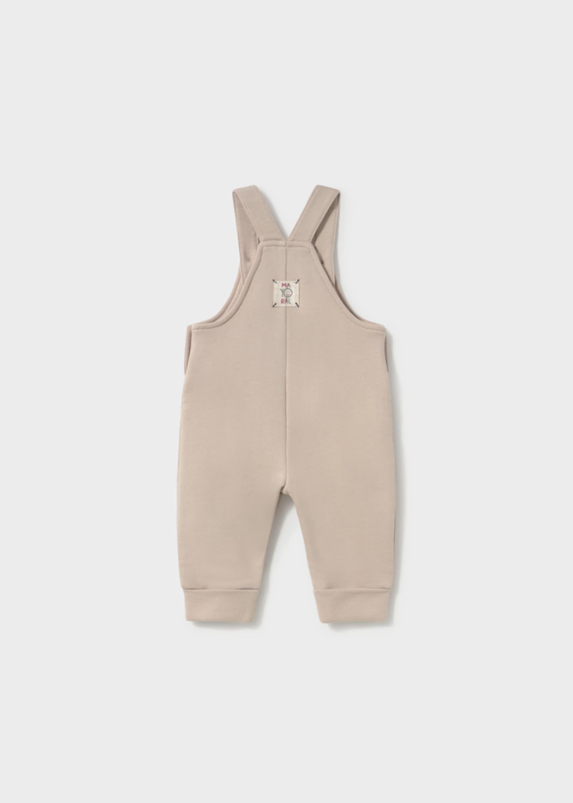 Newborn Dungaree