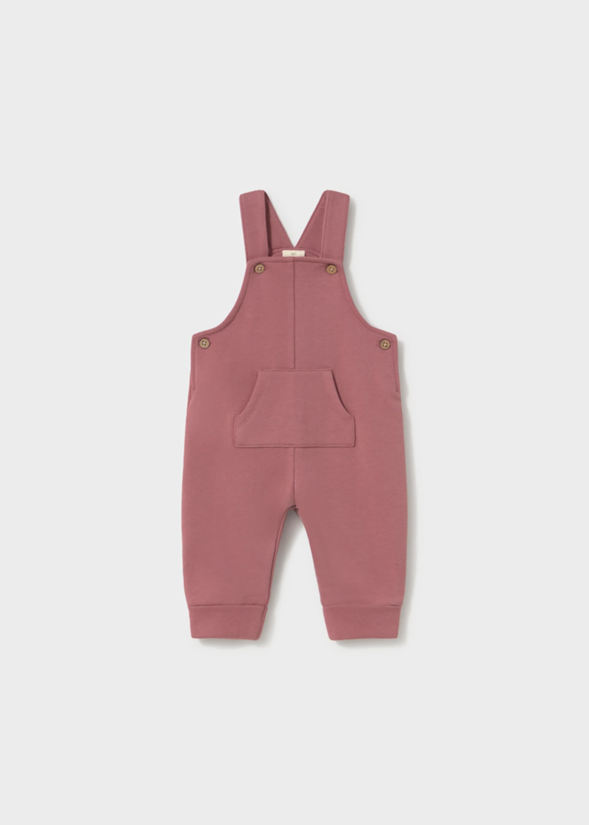 Newborn Boy Dungarees