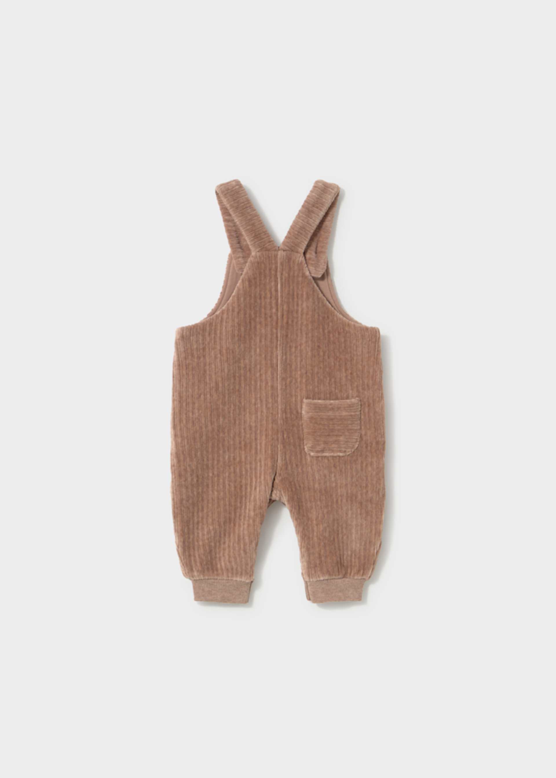Newborn Boy Corduroy Dungarees Newborn Boy Corduroy Dungarees
