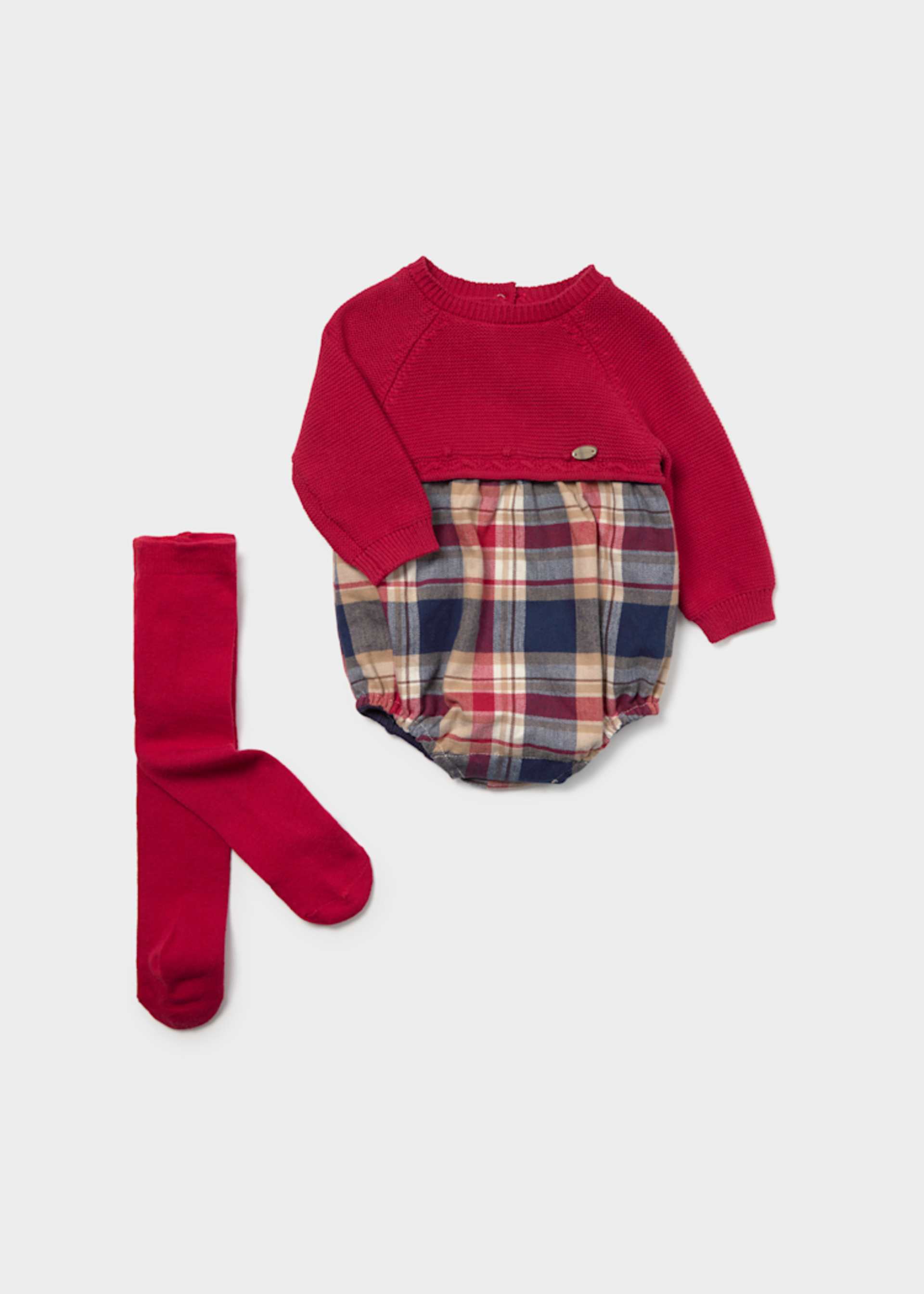 Newborn Combo Babygrow and Leotard Newborn Combo Babygrow and Leotard