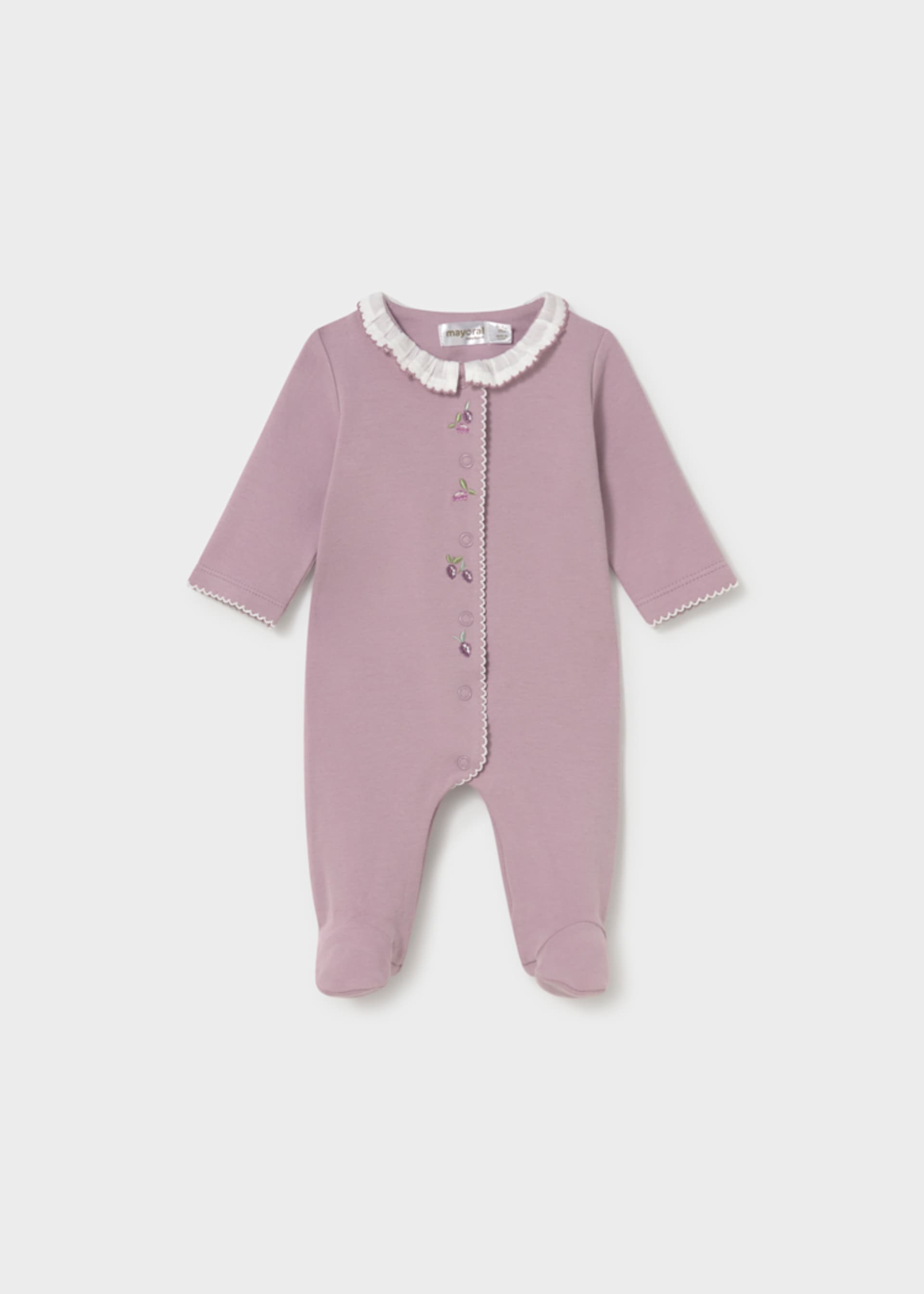 Pijama recém nascida Pijama recém nascida