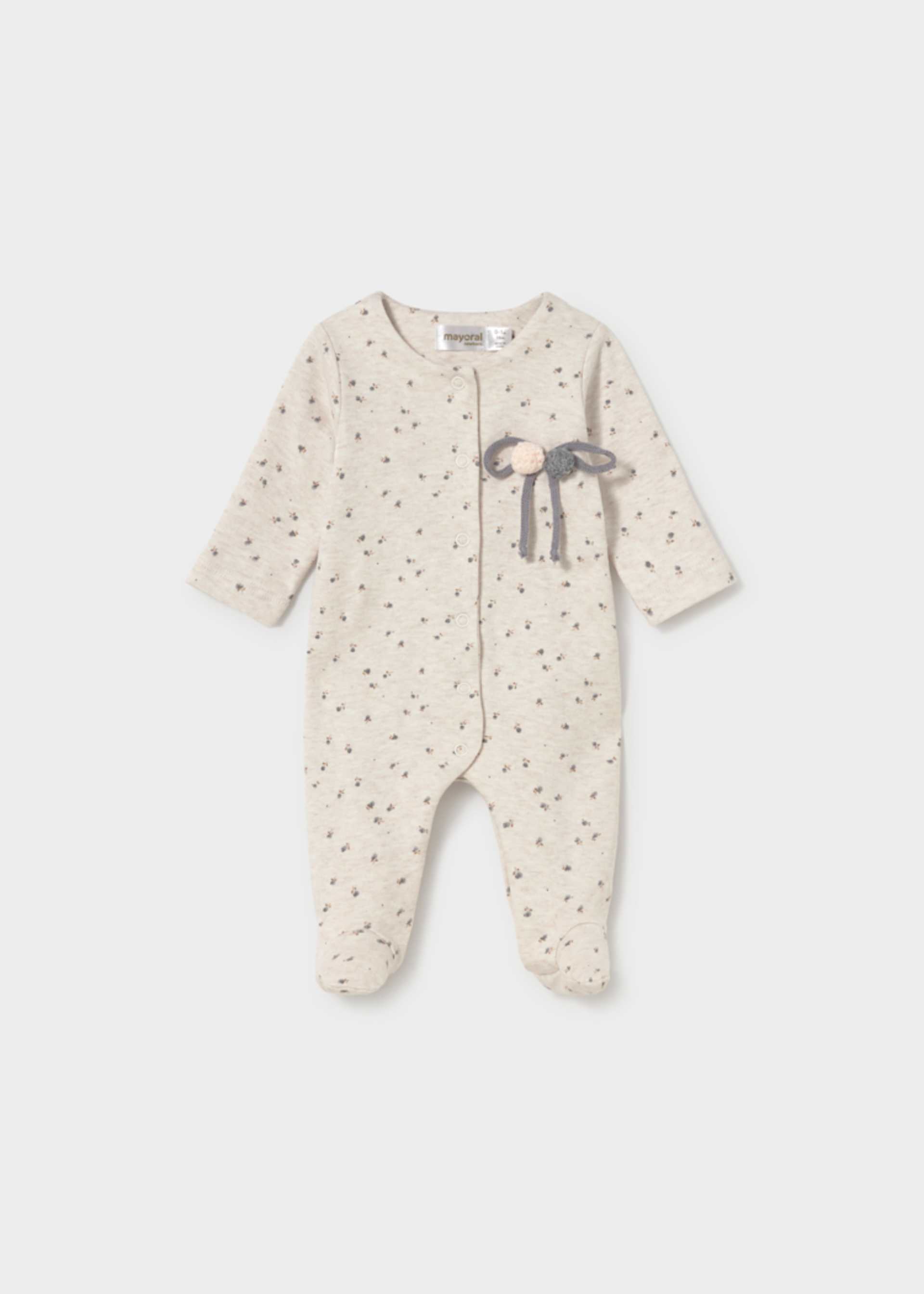 Pijama recém nascida Pijama recém nascida