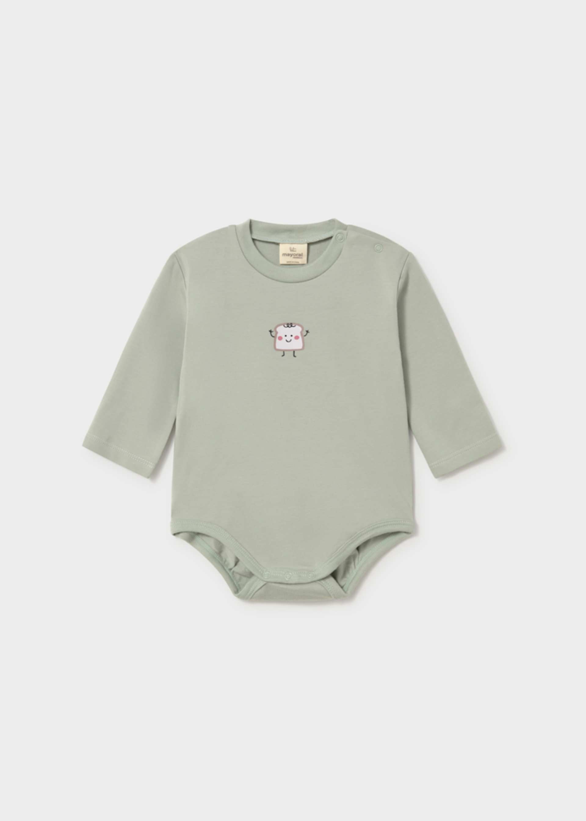 Newborn Pack of 2 Bodysuits