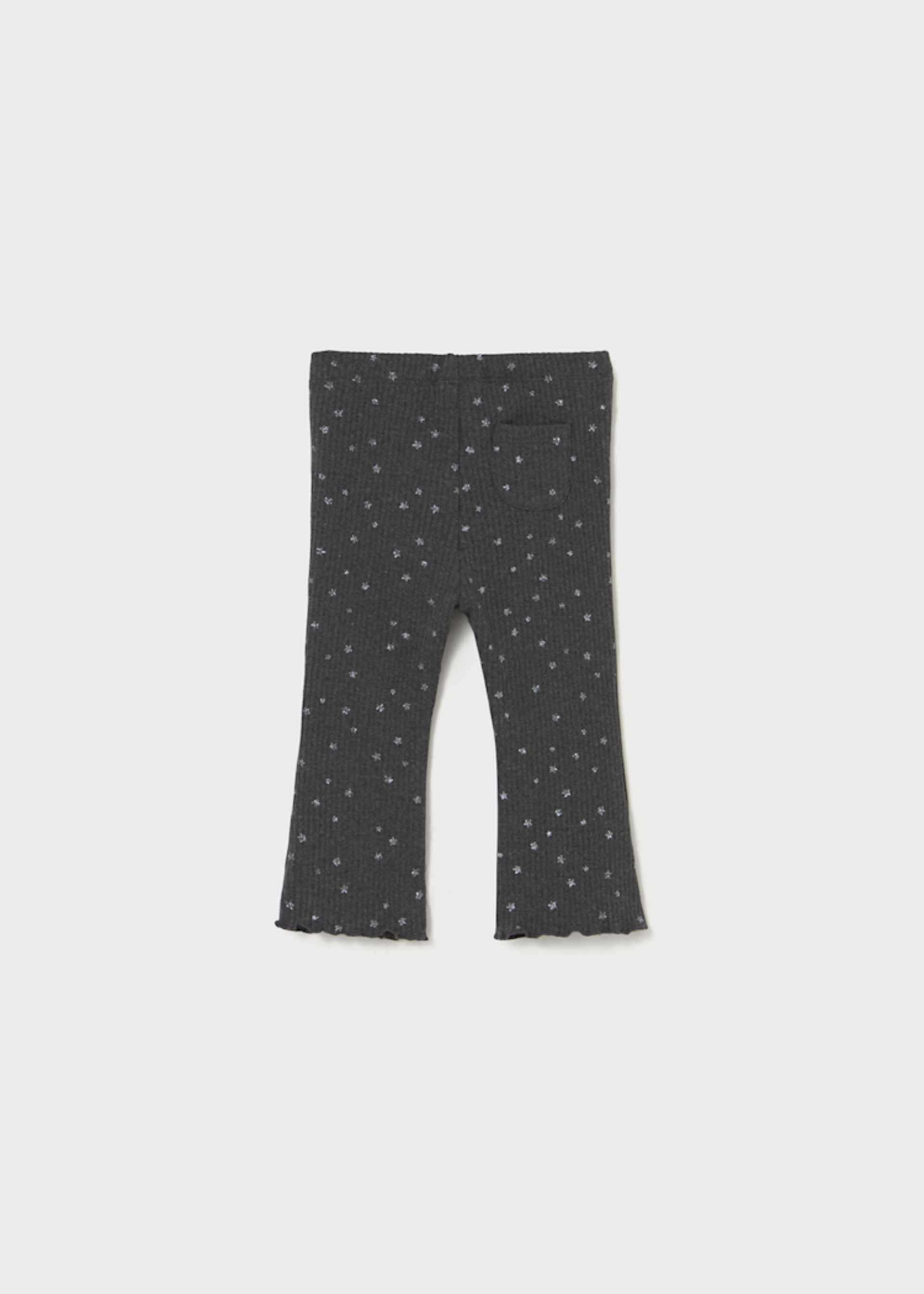 Leggings mit Schlag Baby