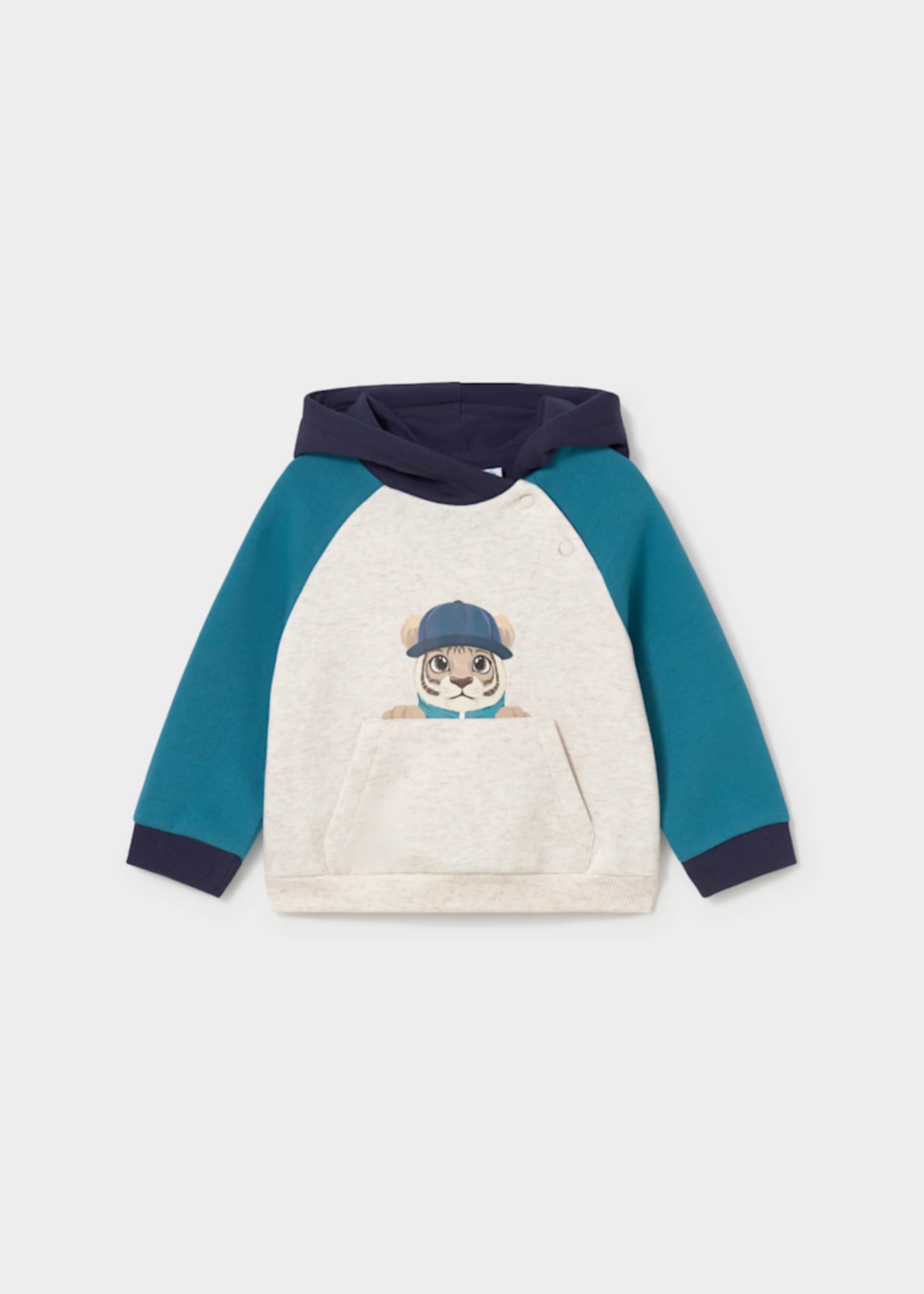 Baby 2 tracksuit bottoms