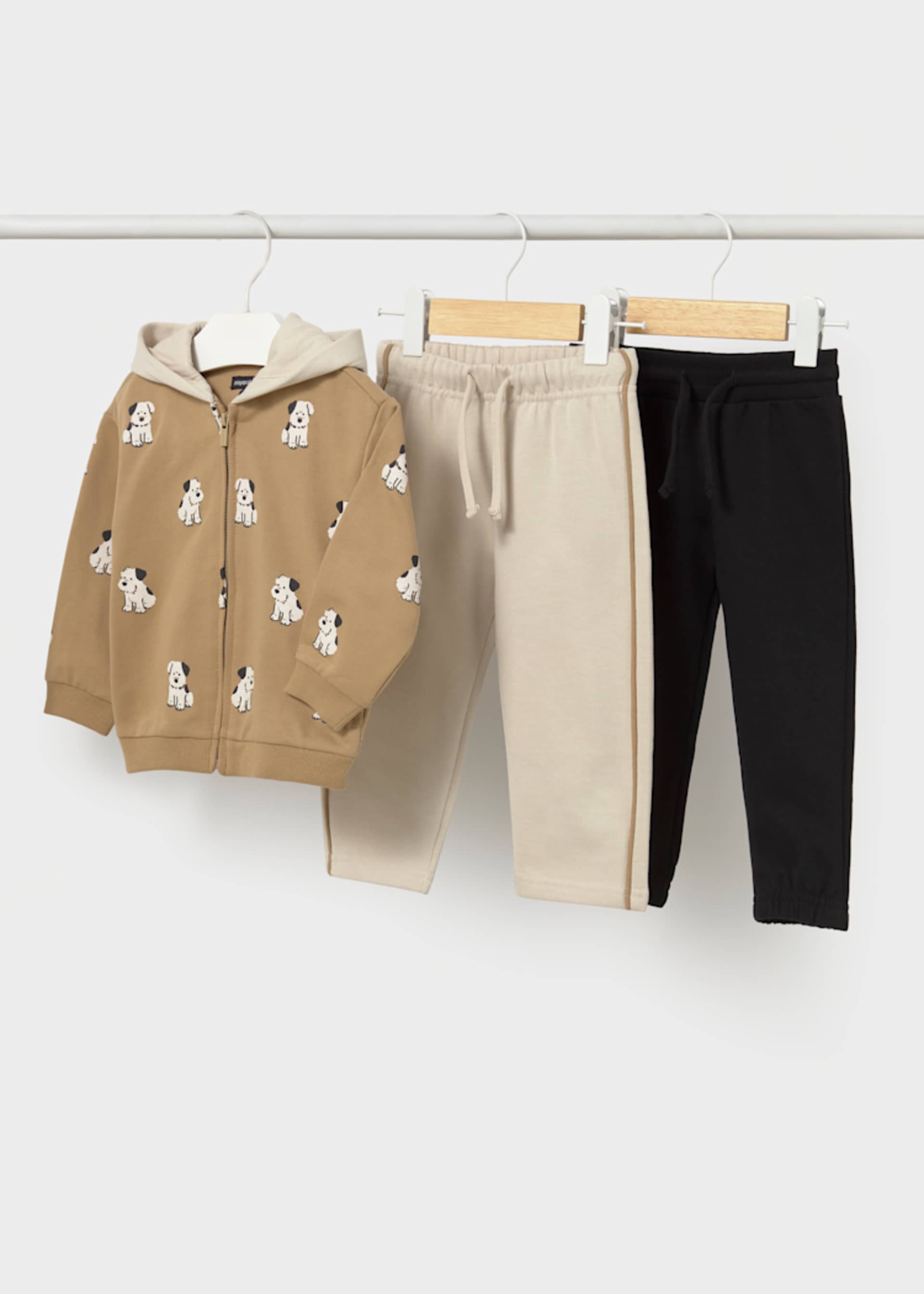Tuta 2 pantaloni bimbo Tuta 2 pantaloni bimbo