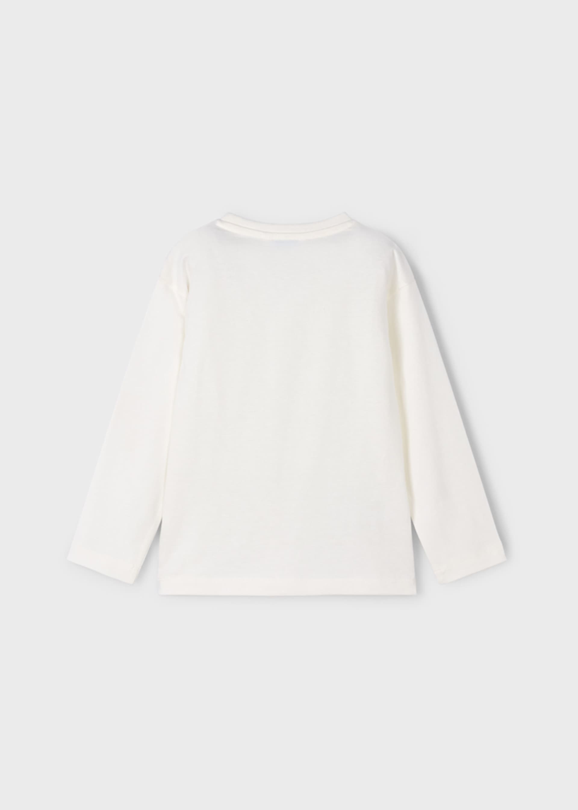 Shirt lentikular Jungen