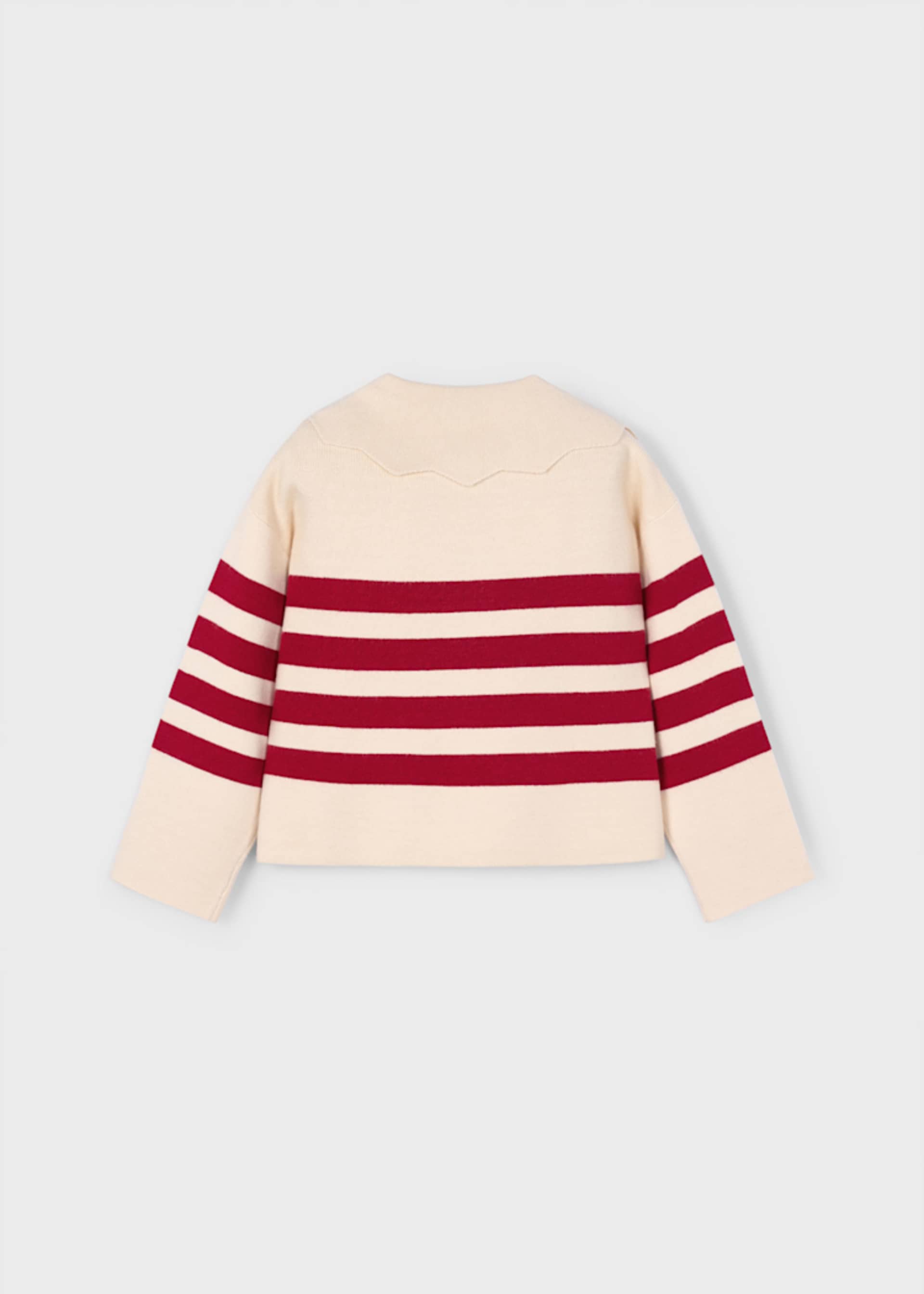 Pullover gestreift Mädchen