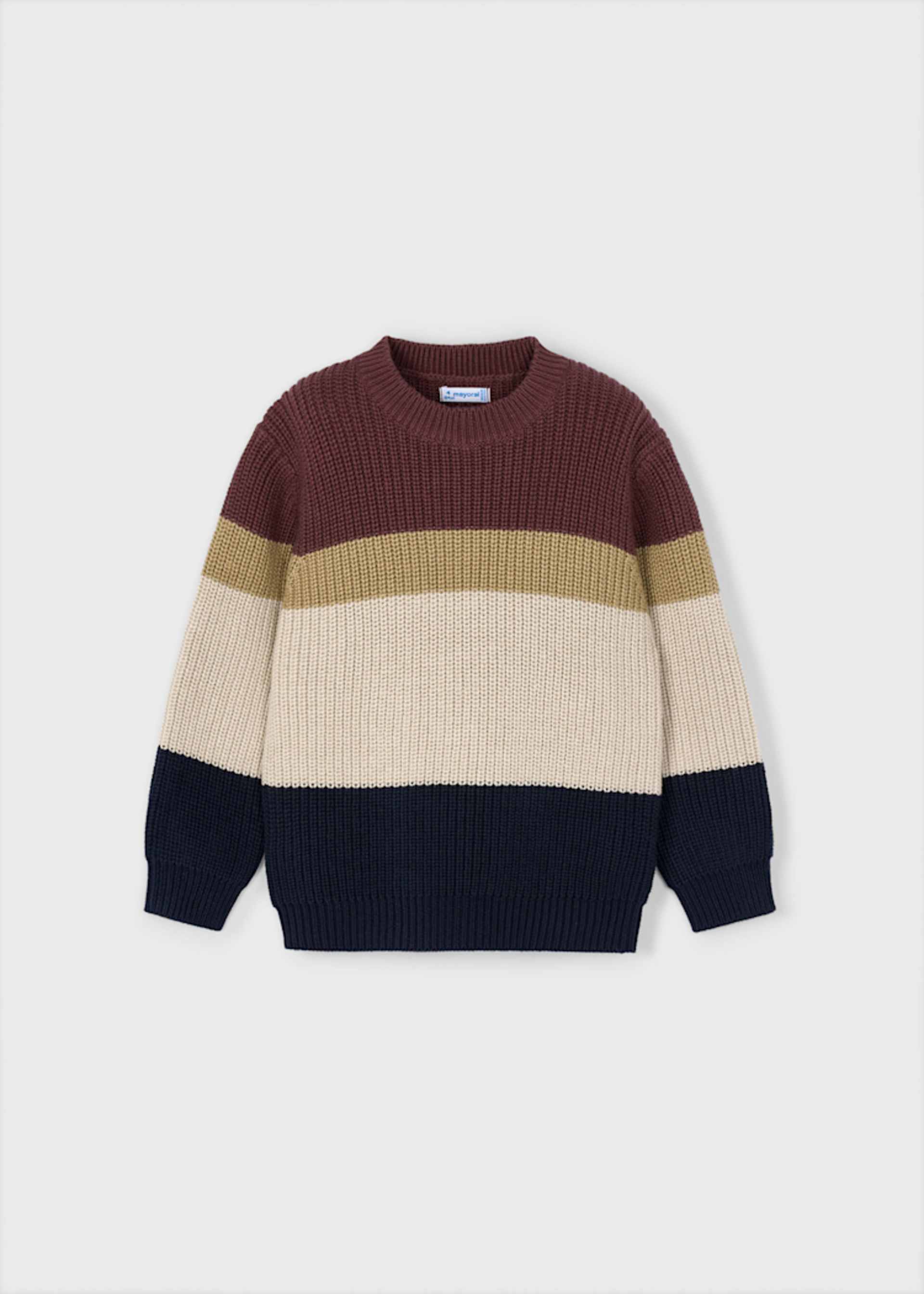 Pull rayé garçon Pull rayé garçon