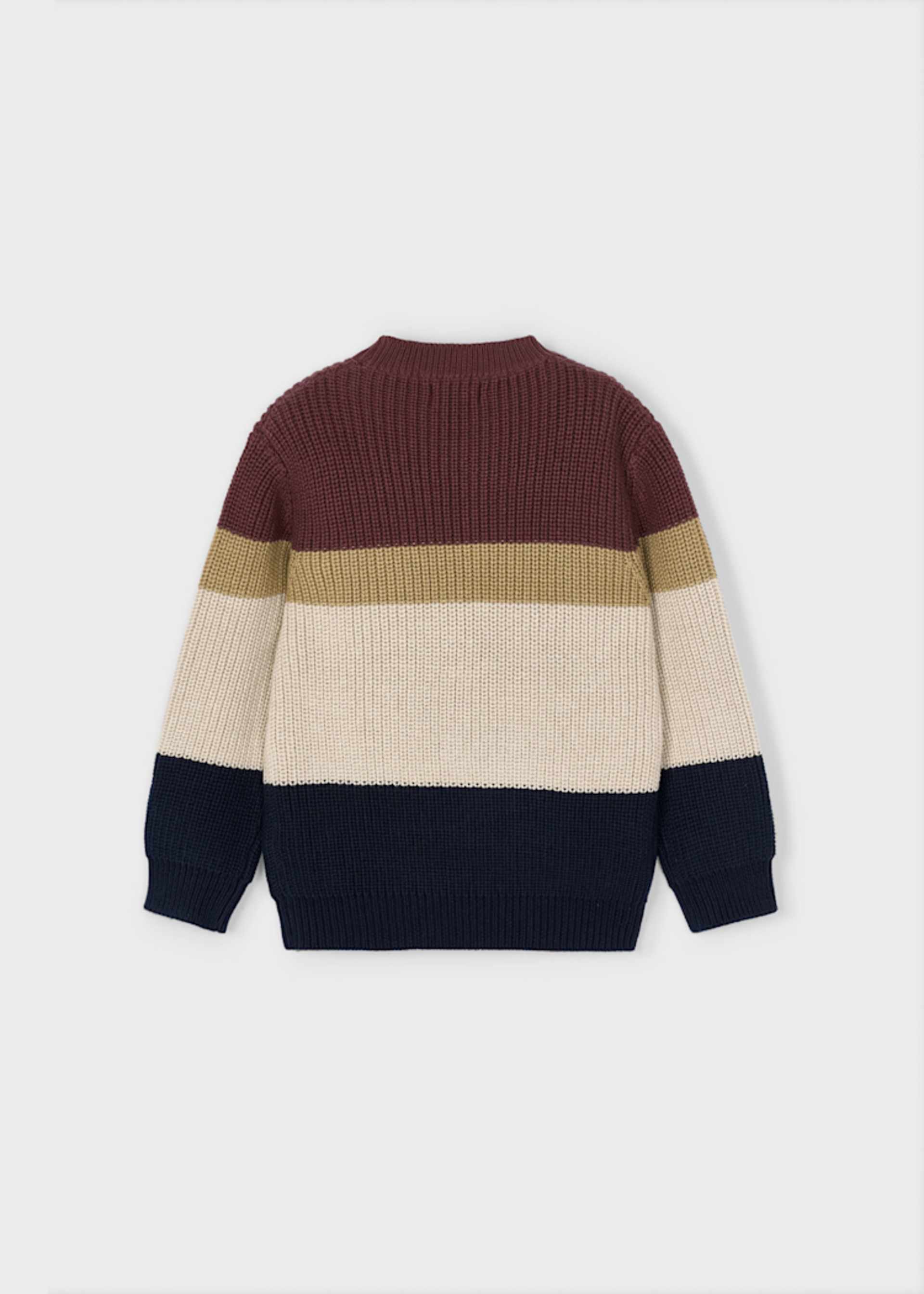 Pull rayé garçon Pull rayé garçon