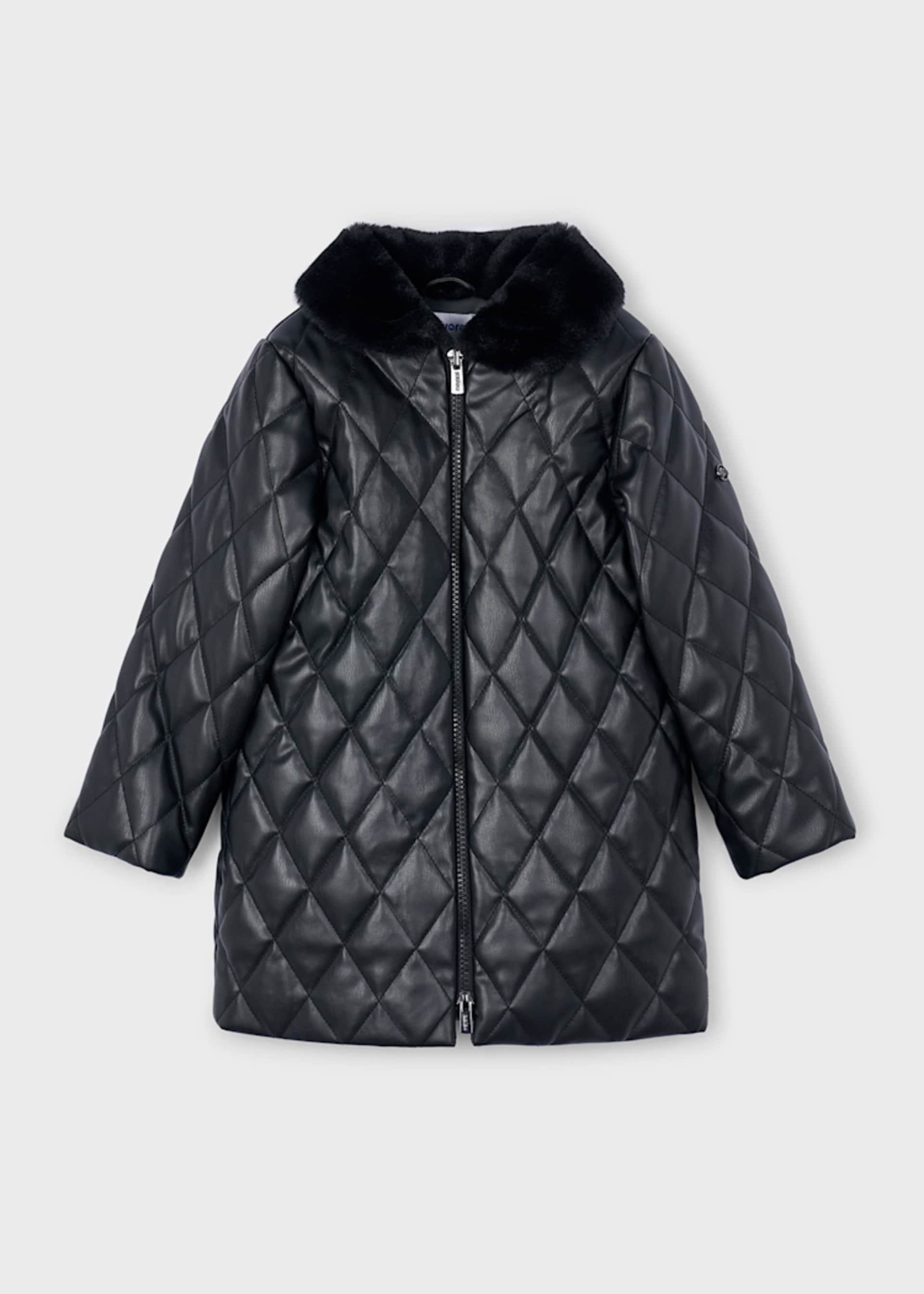 Veste matelassée fille