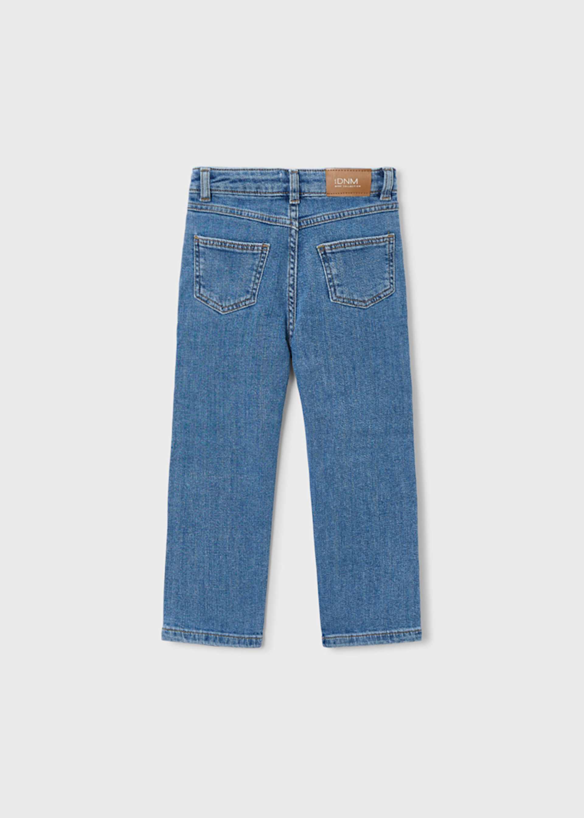 Pantalon en jean basique unisex