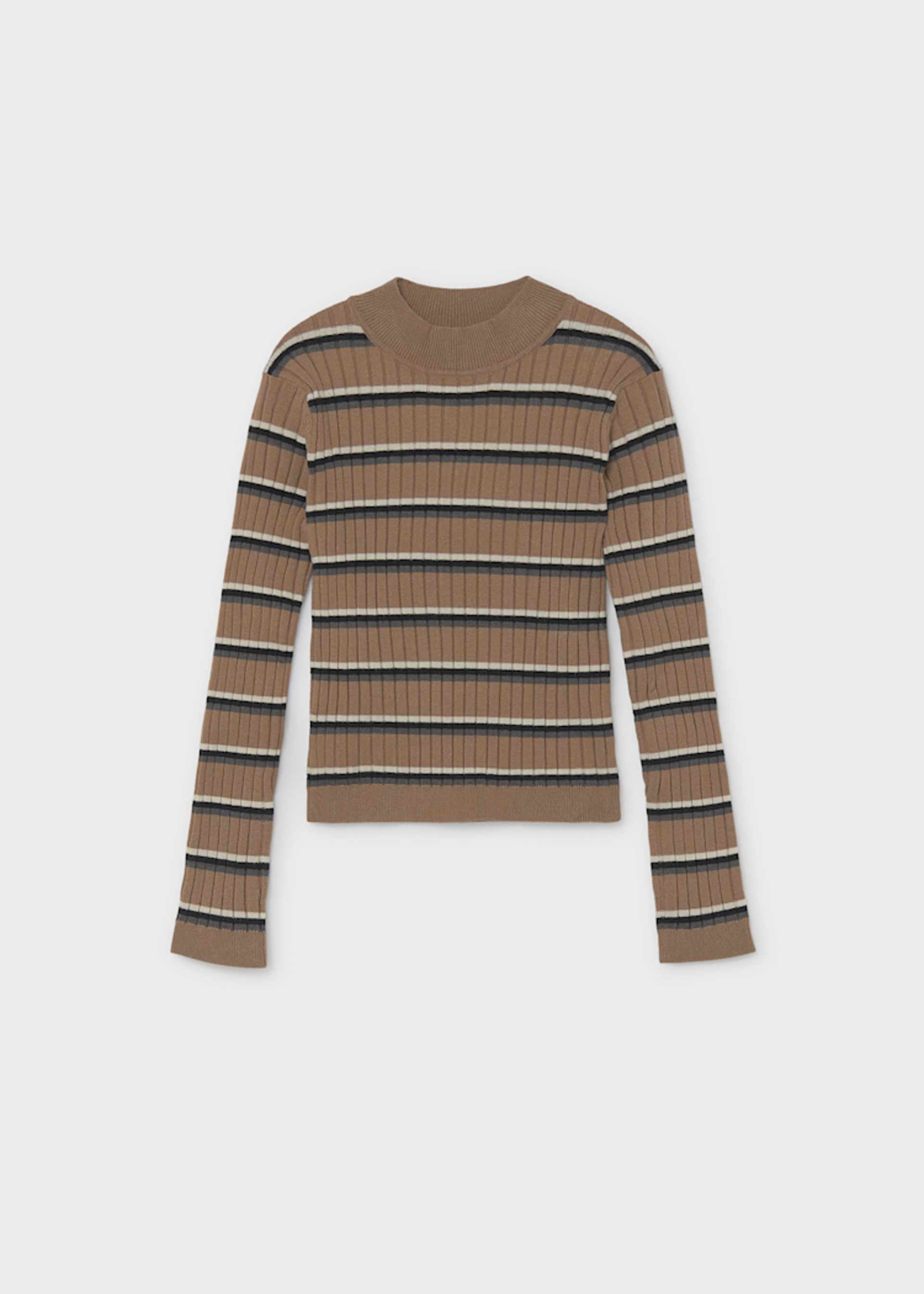 Blusa tricot chica