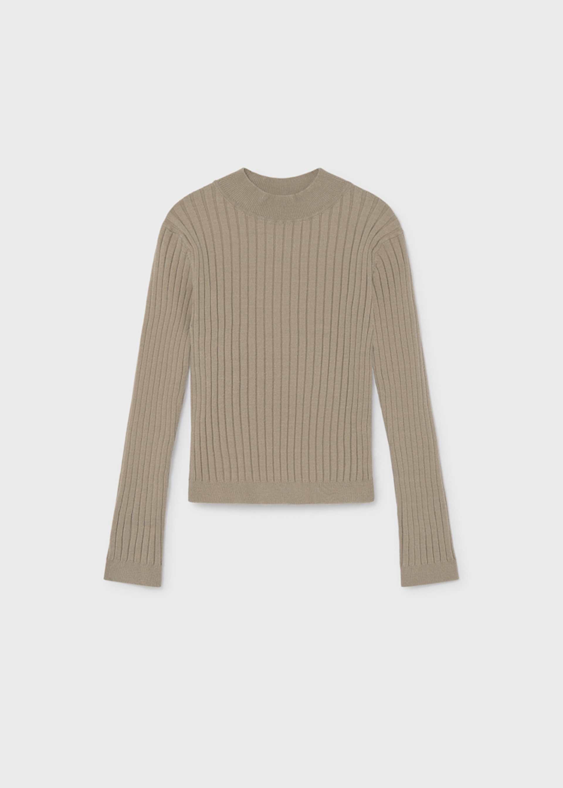 Strick-Pullover Teenager Mädchen