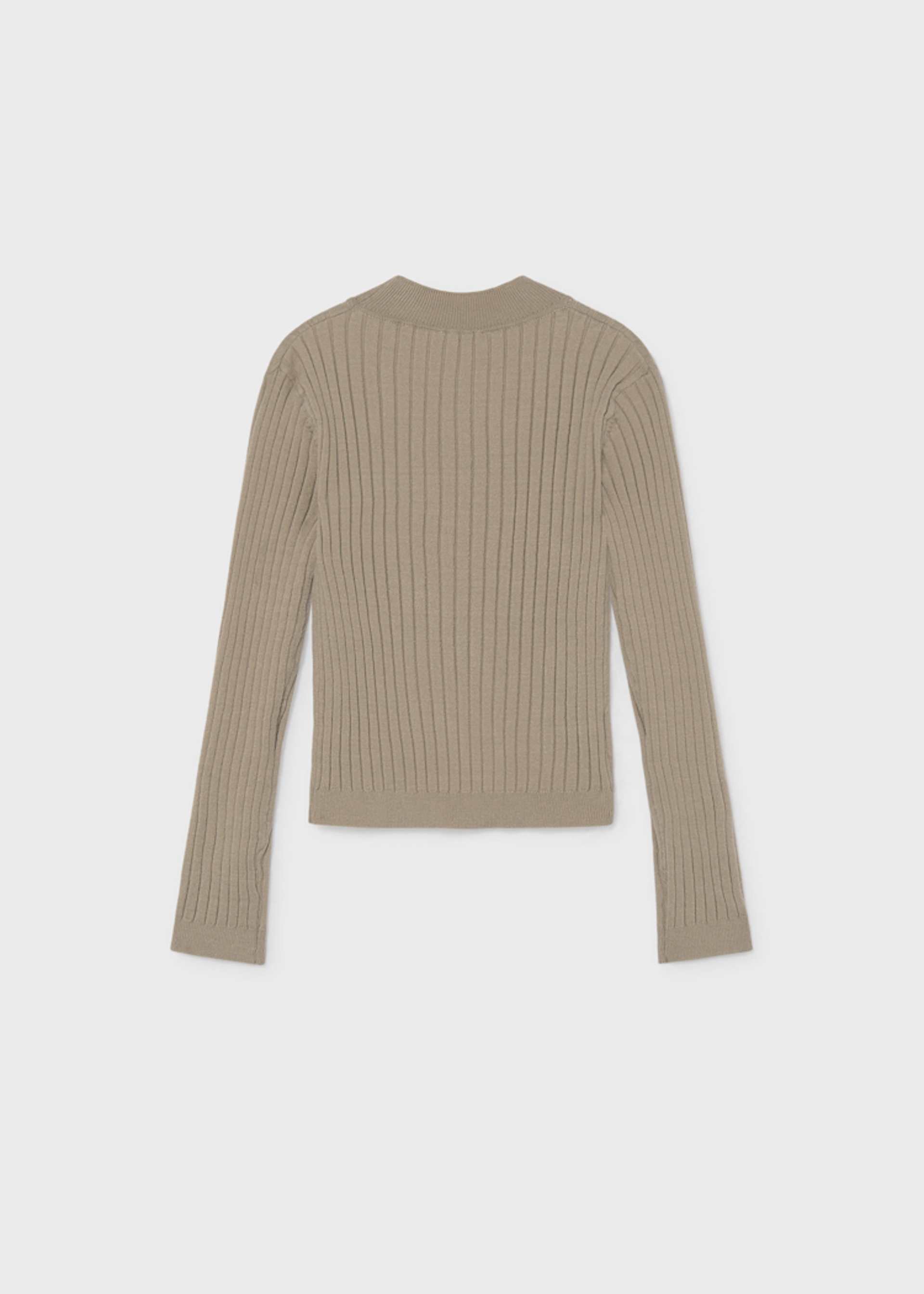 Strick-Pullover Teenager Mädchen