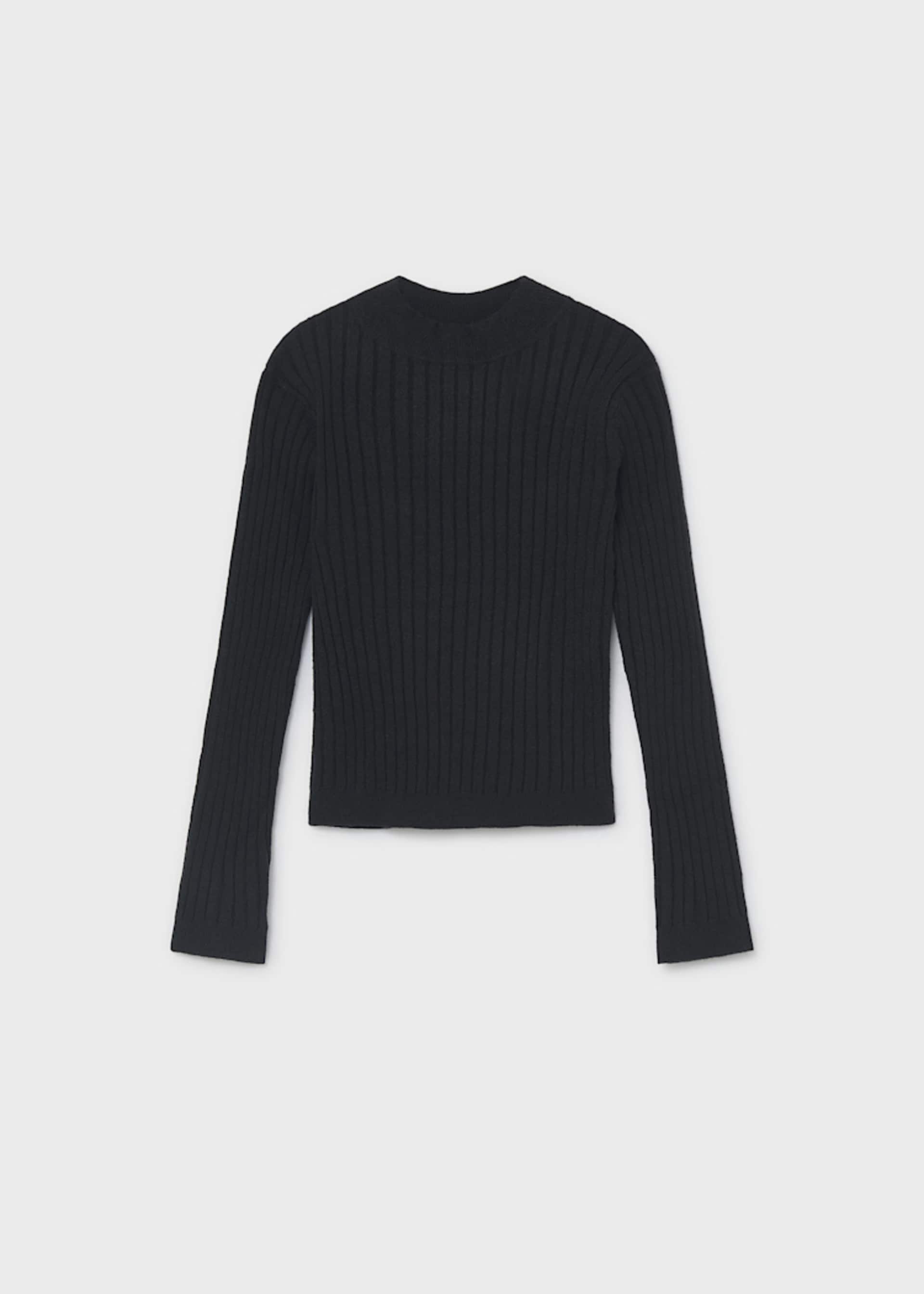 Blusa tricot chica