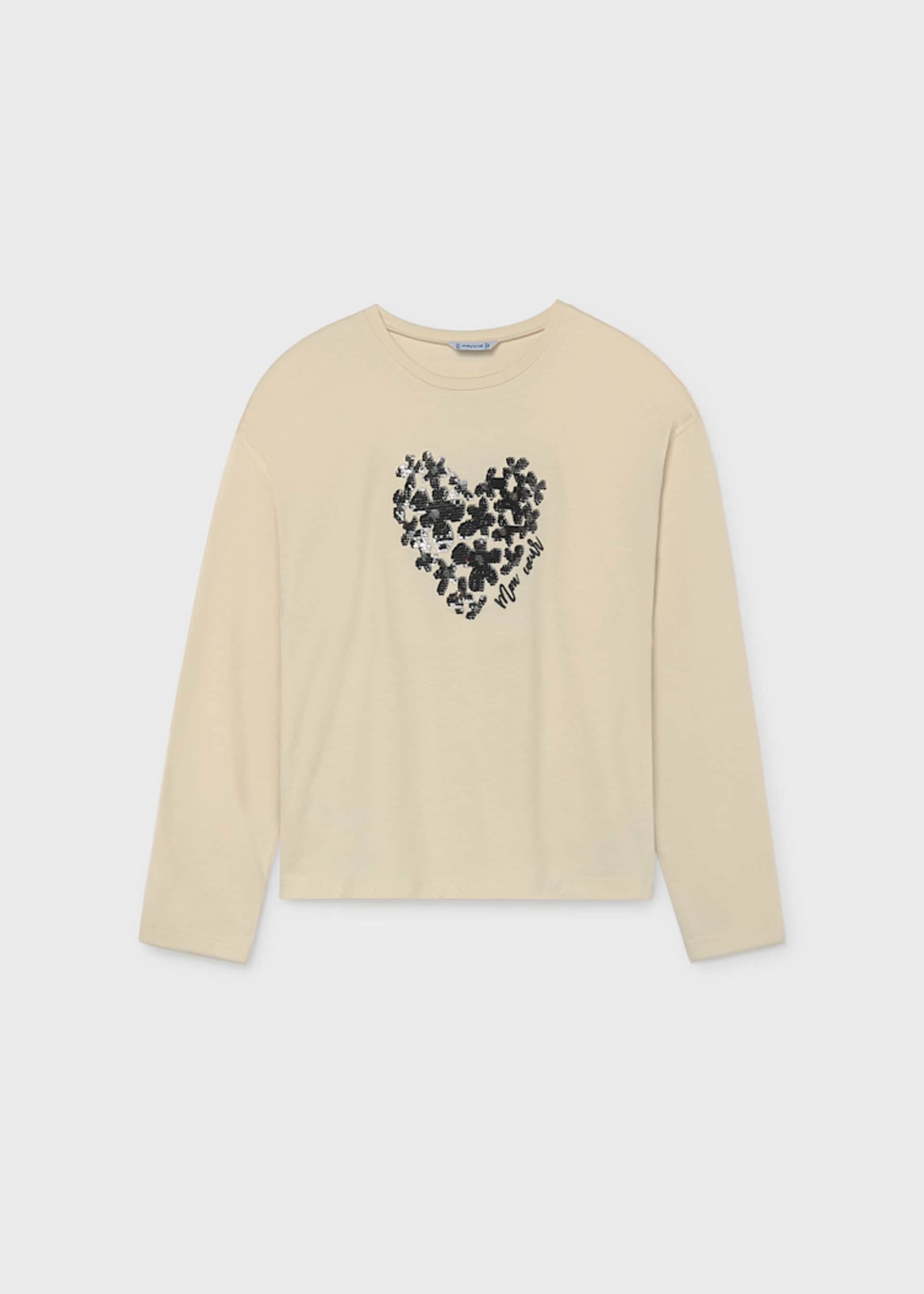 Camisola tachas rapariga