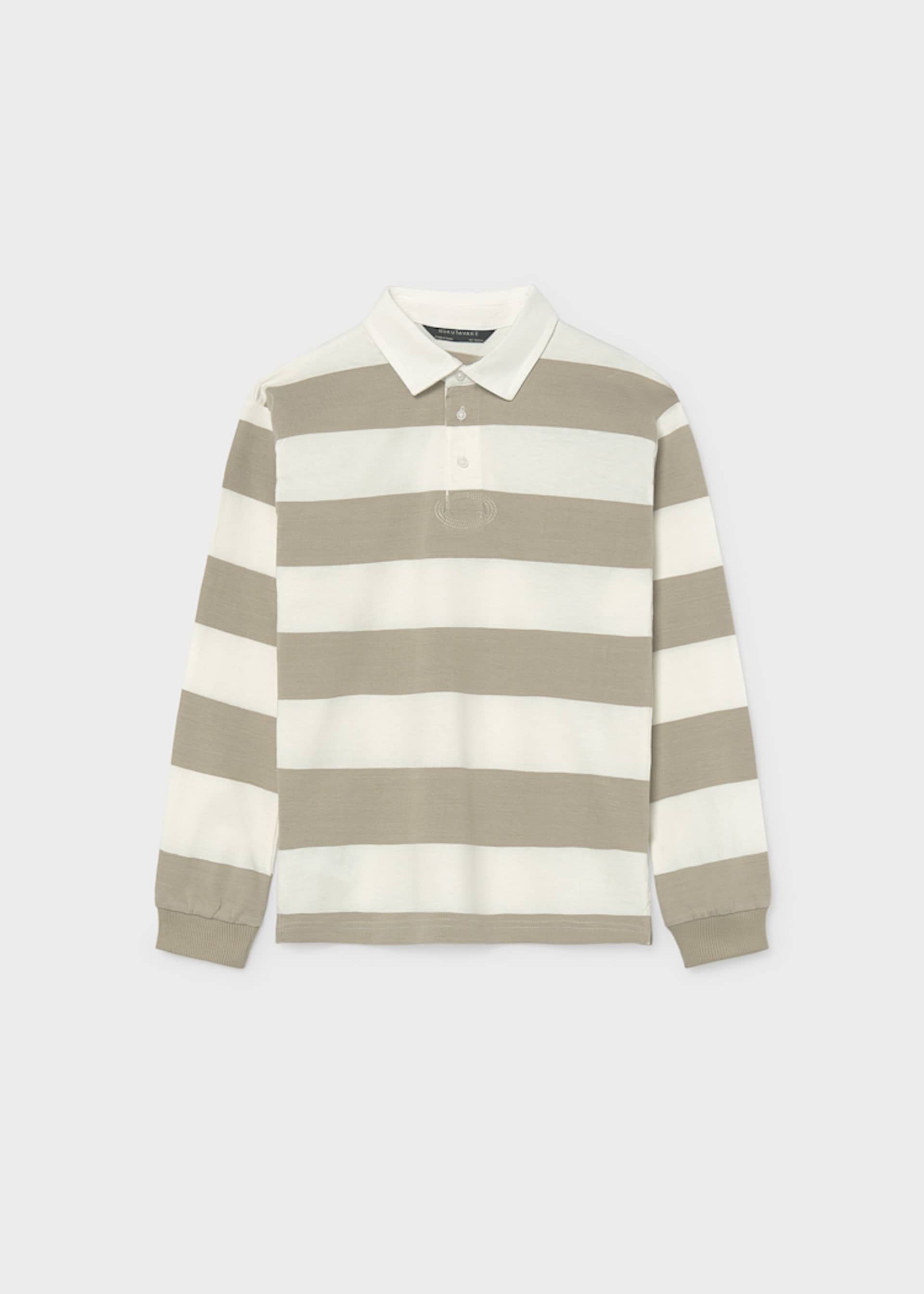 Boy Striped Polo