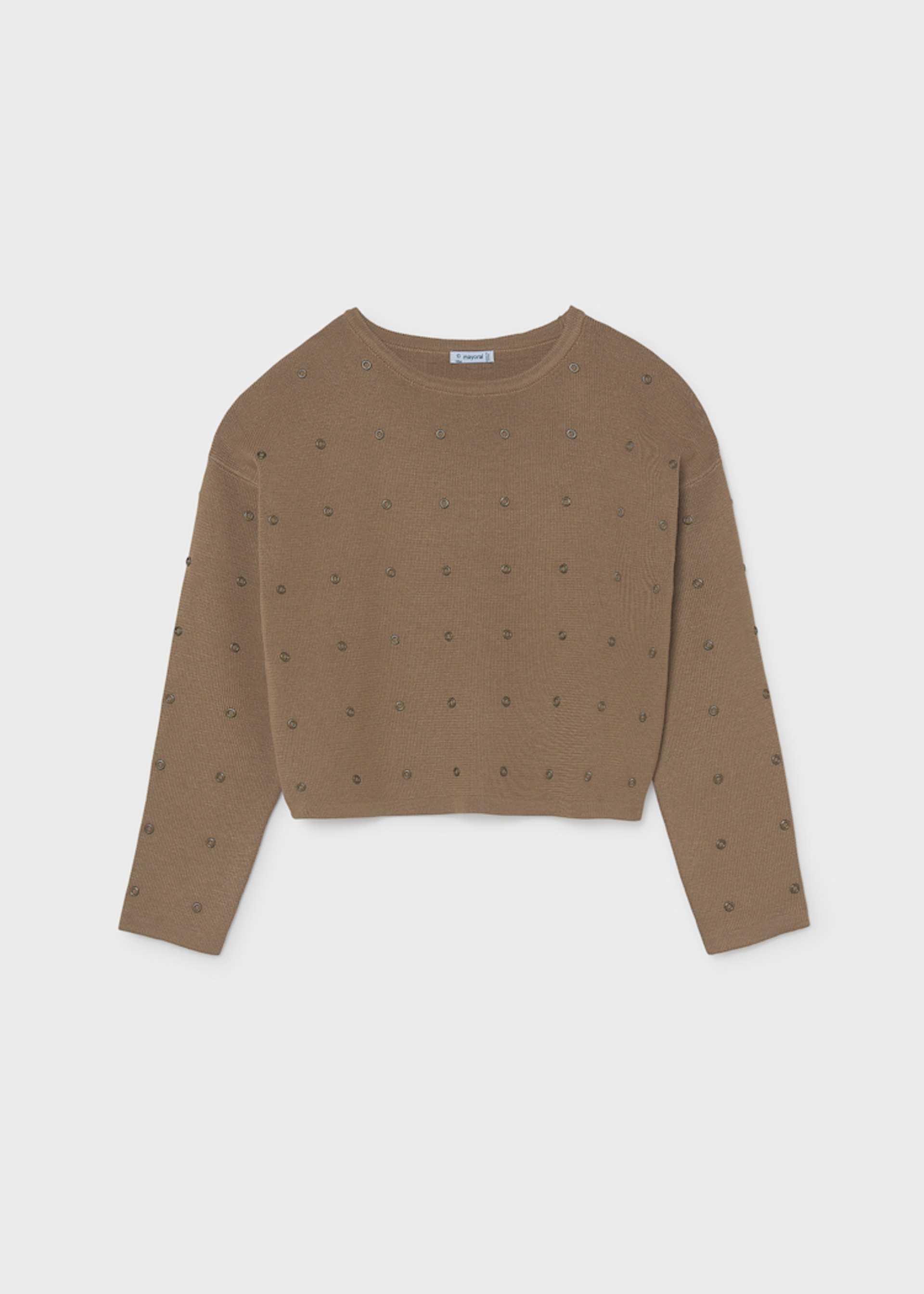 Pull à clous fille