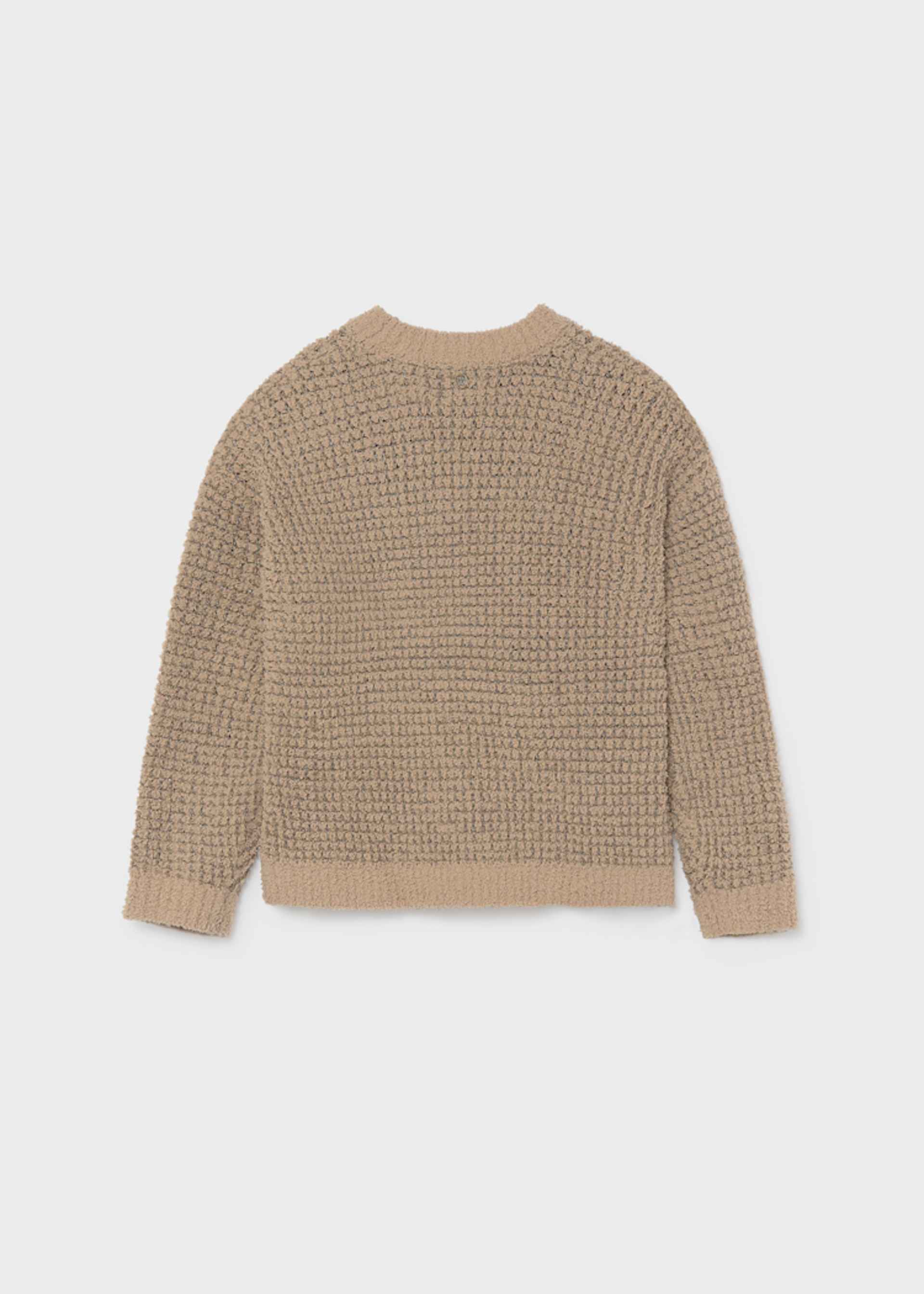 Girls' sparkly jumper Girls' sparkly jumper