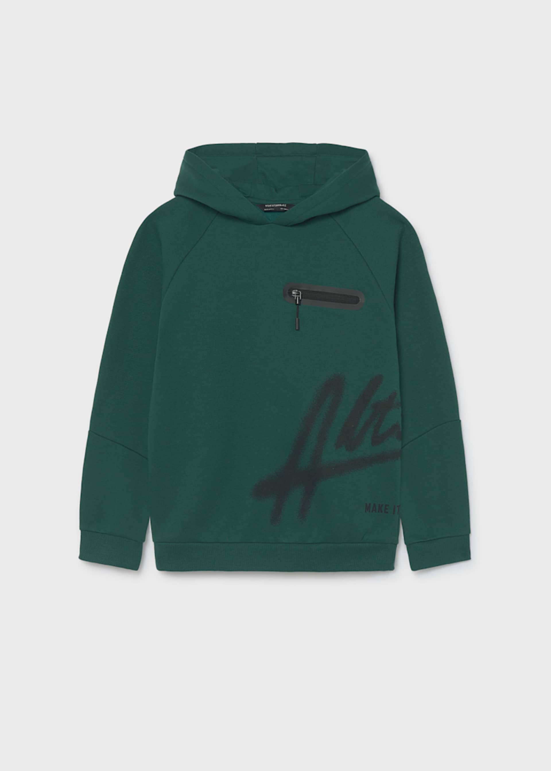Sweatshirt skate Teenager Jungen Sweatshirt skate Teenager Jungen
