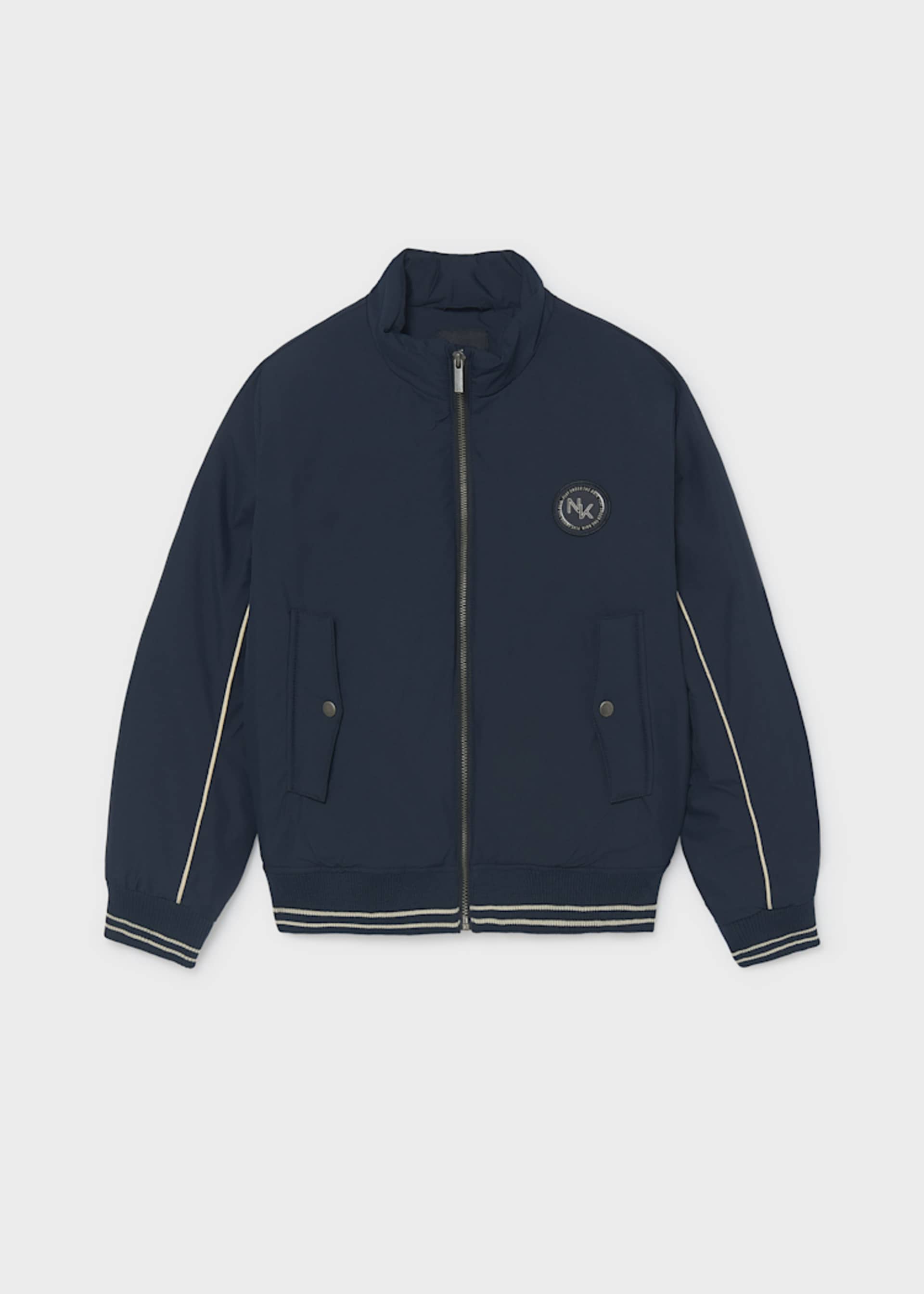 Chaqueta bomber chico