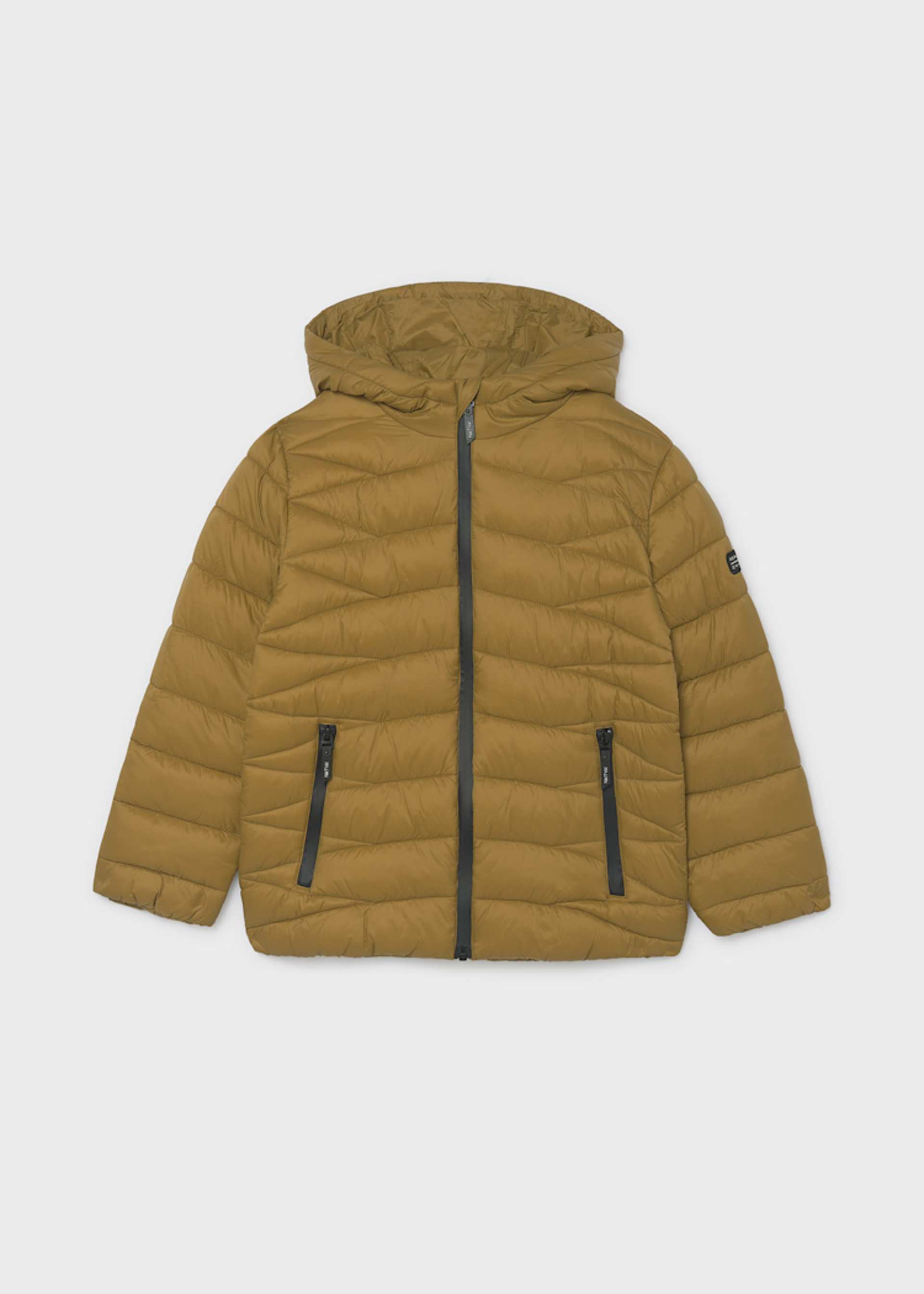 Boys' lightweight padded jacket Boys' lightweight padded jacket