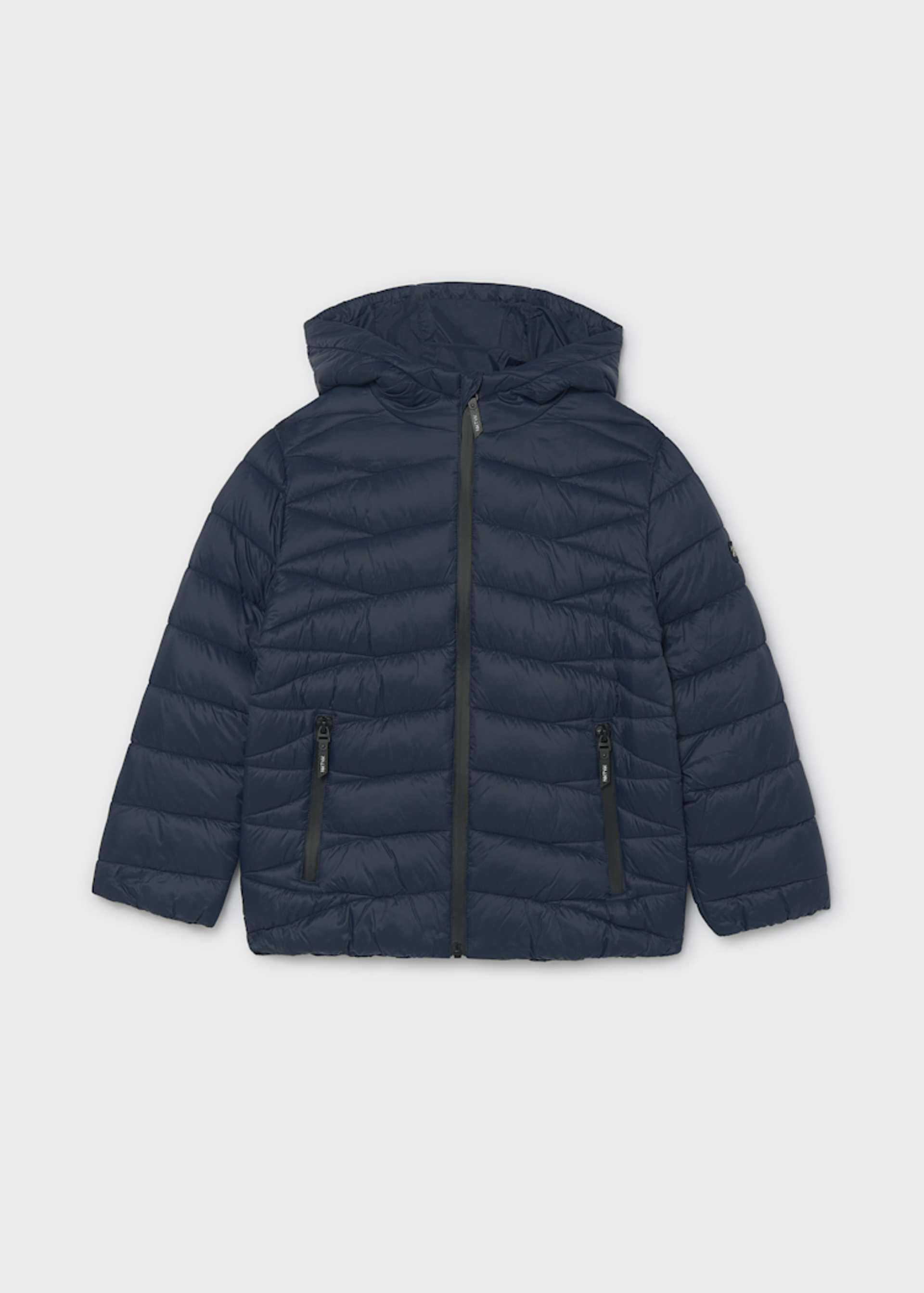 Boys' lightweight padded jacket