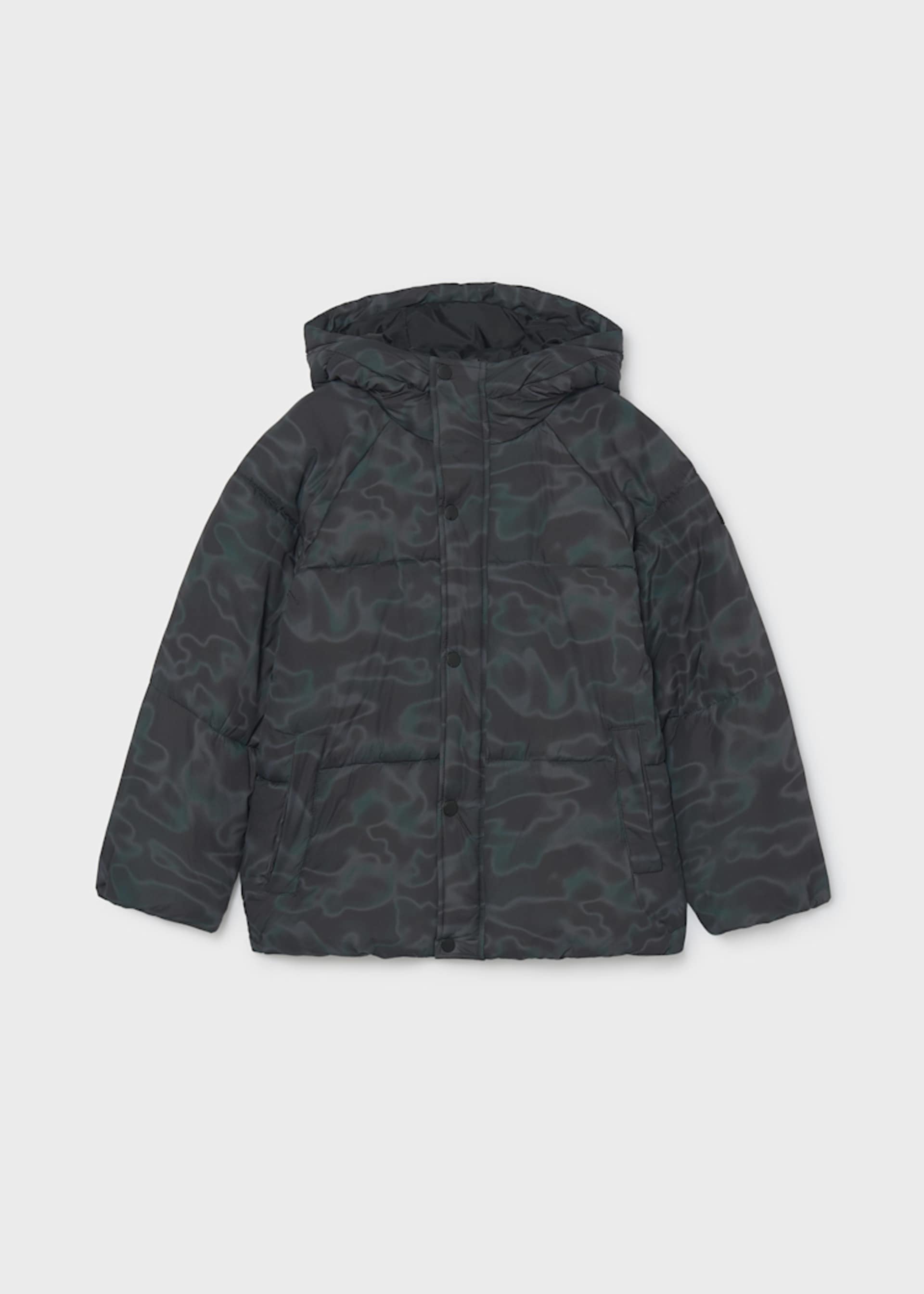 Boys' quilted jacket Boys' quilted jacket