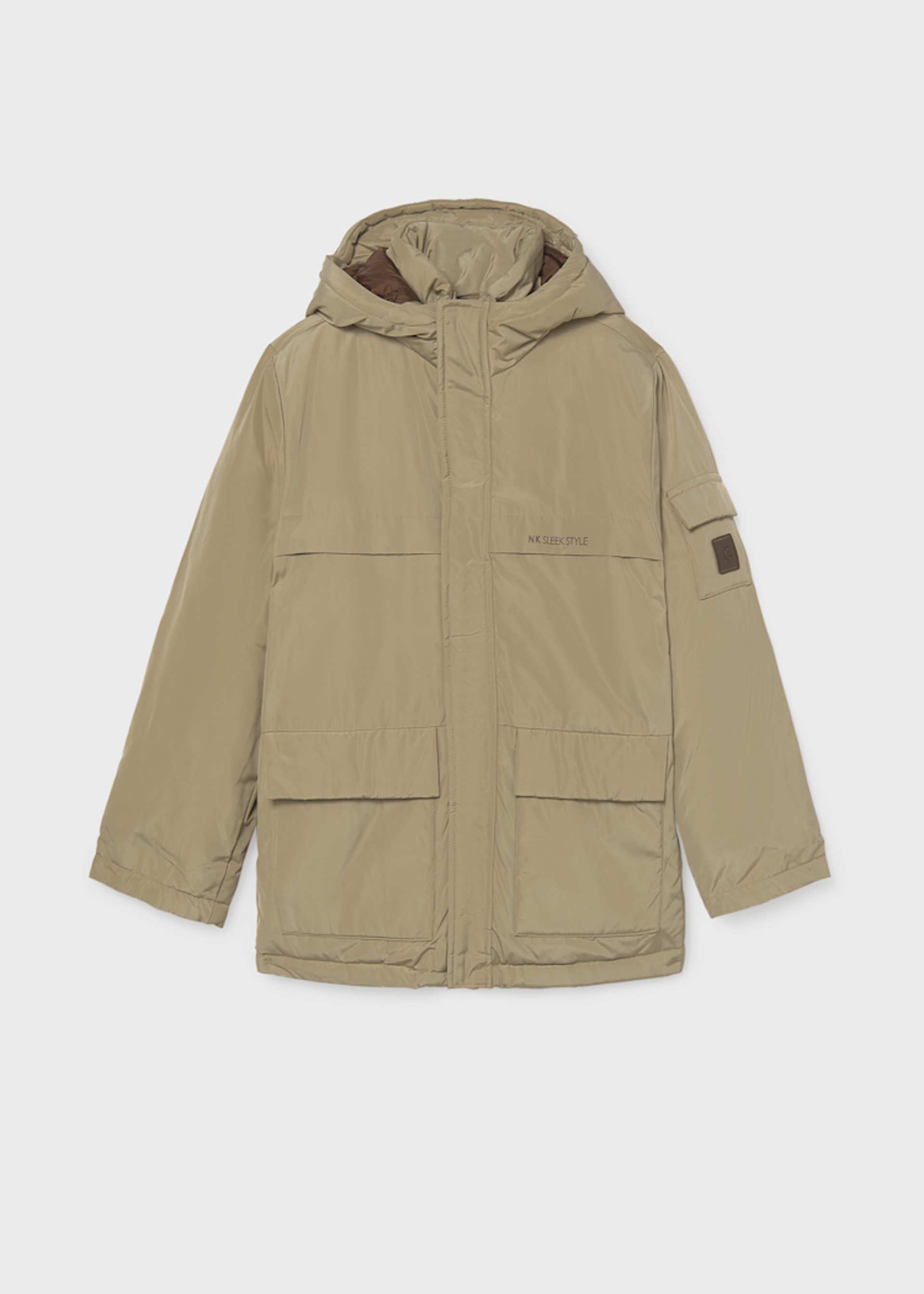 Coat boy