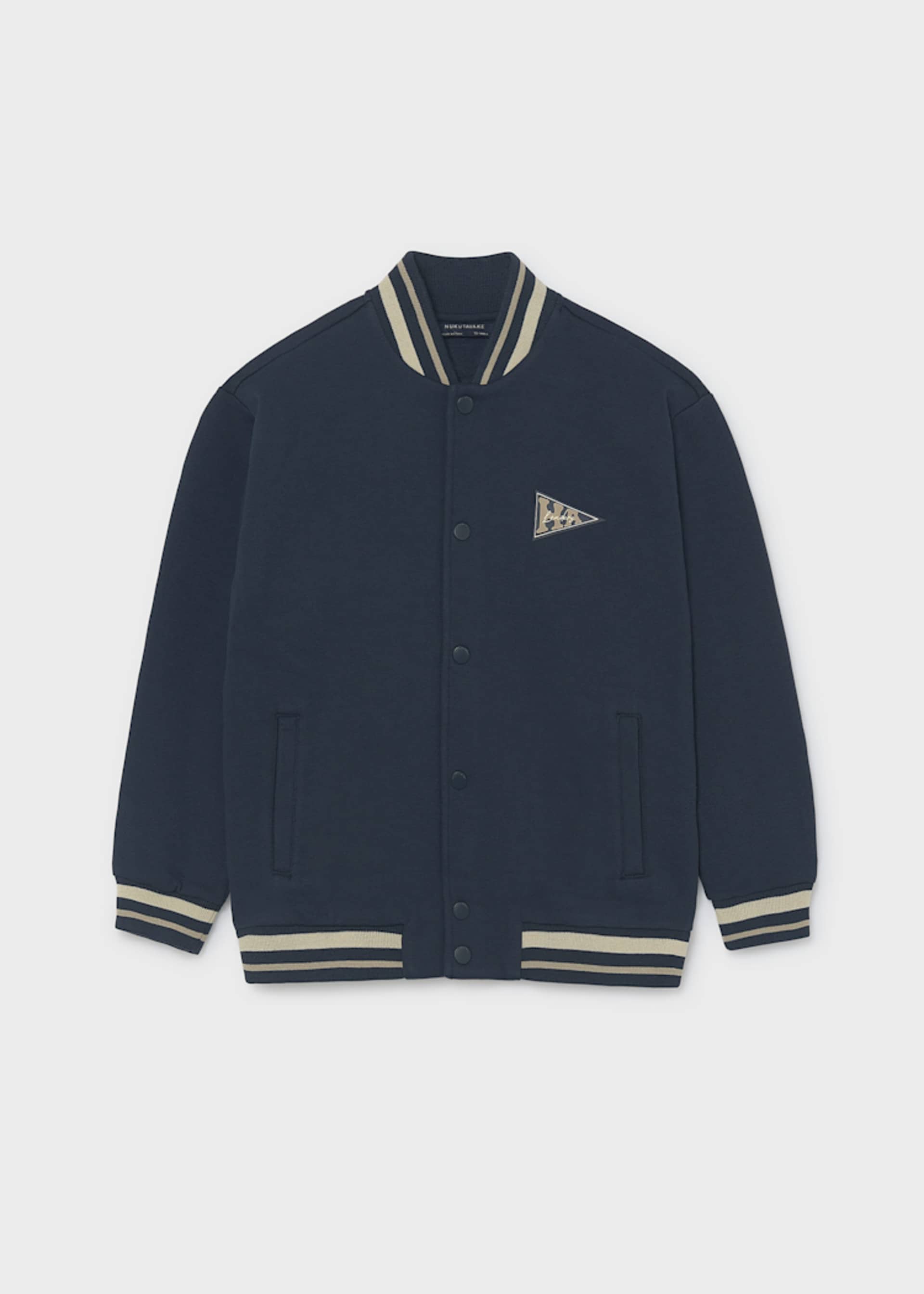 Boys' baseball bomber jacket