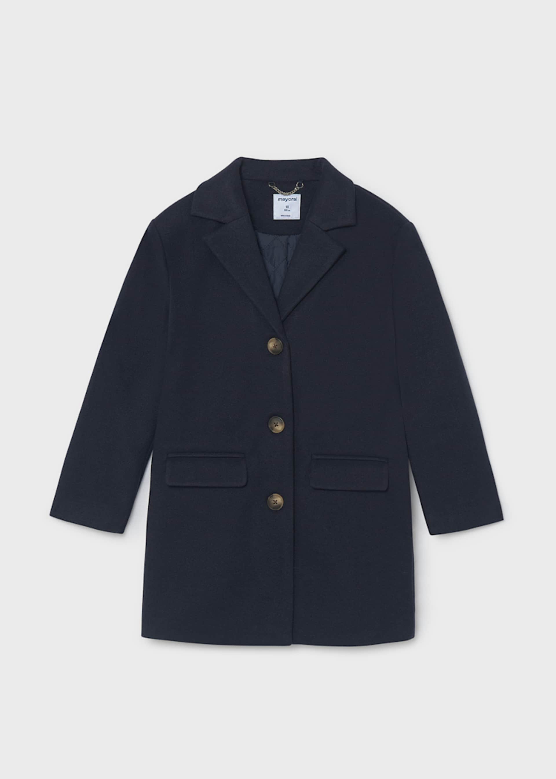 Girls' wool coat Girls' wool coat