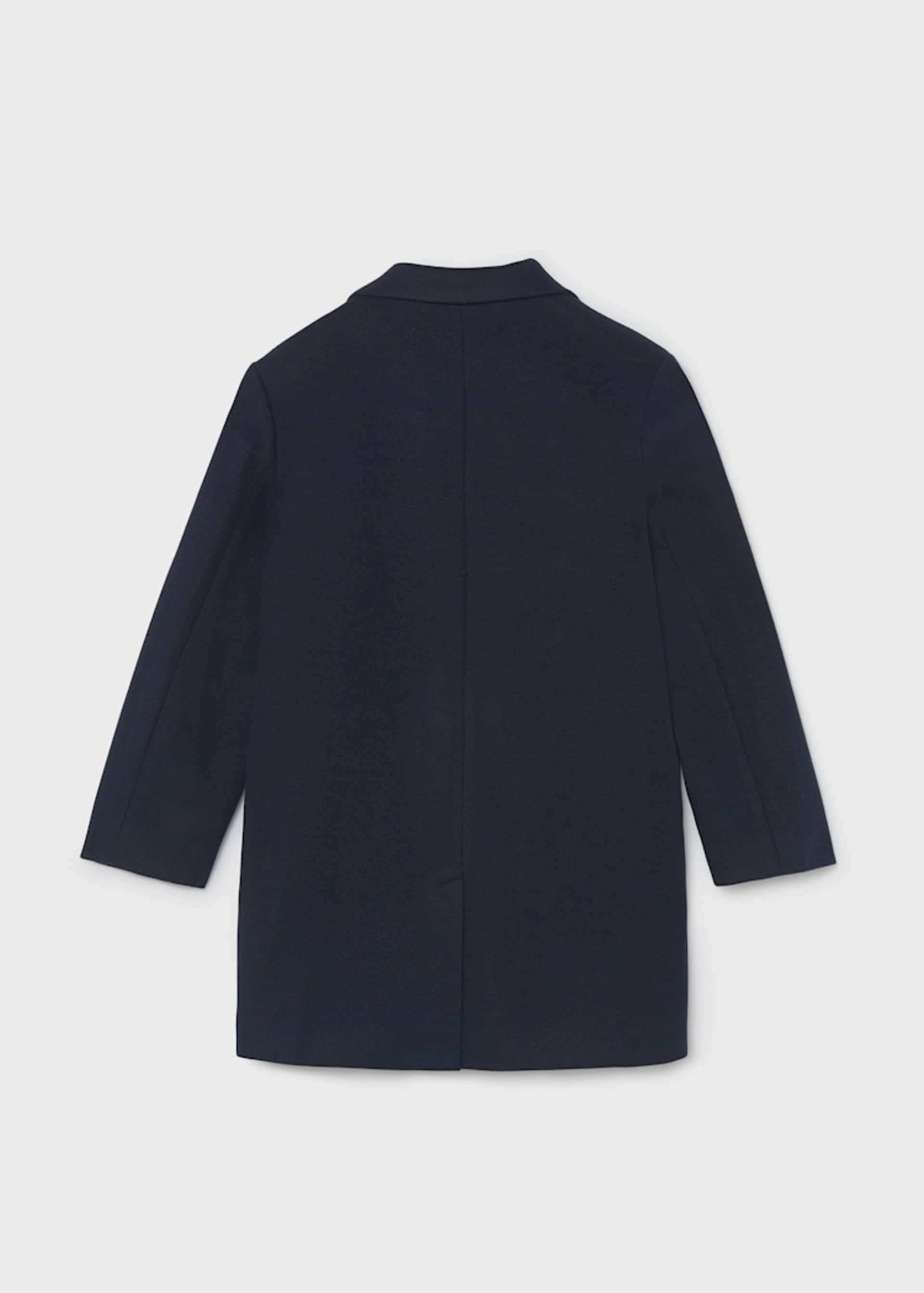 Manteau en étoffe fille Manteau en étoffe fille