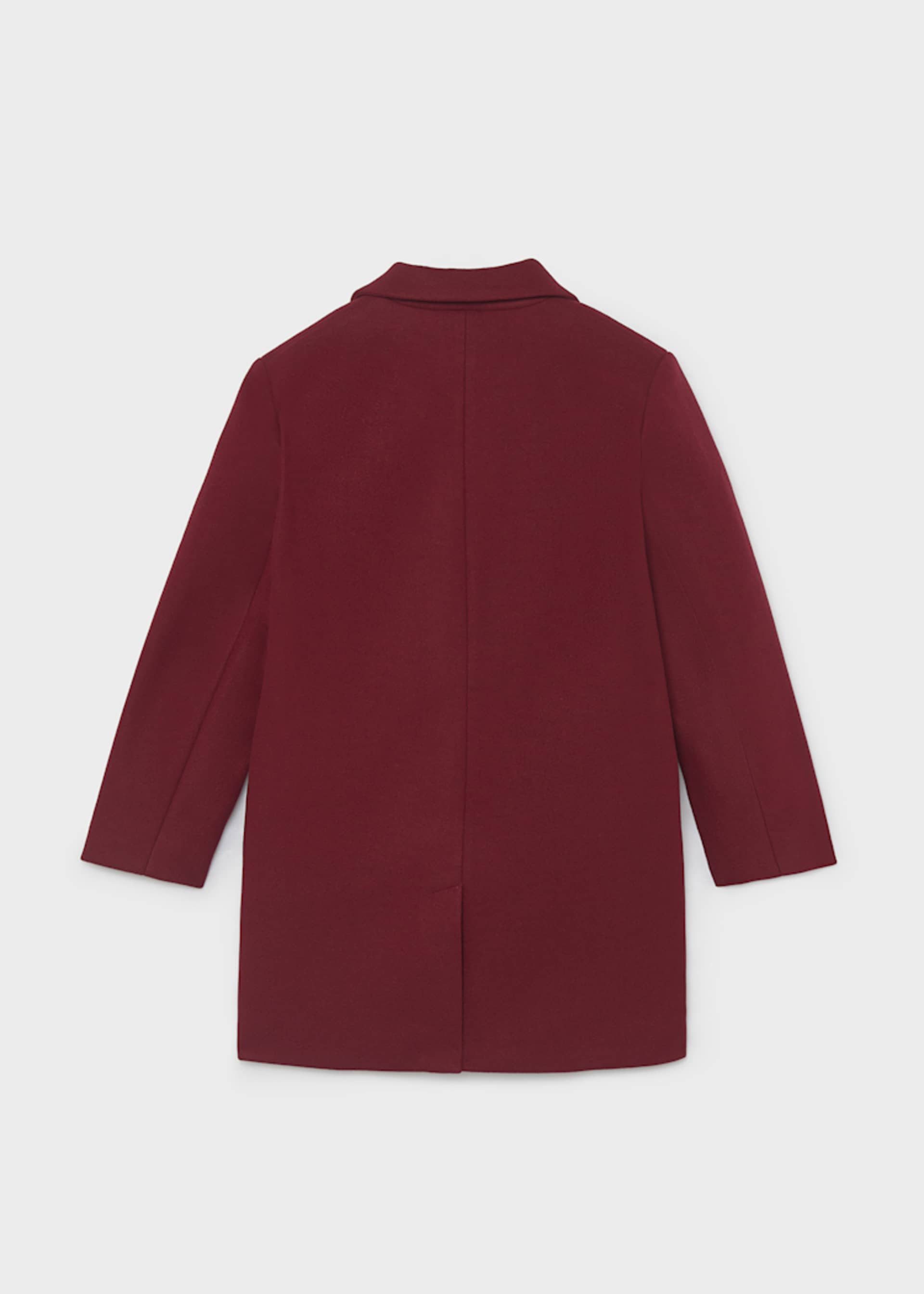 Manteau en étoffe fille Manteau en étoffe fille