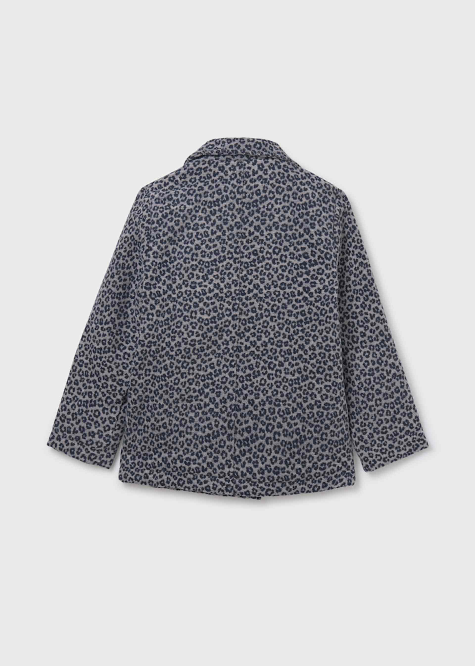 Girls smart coat