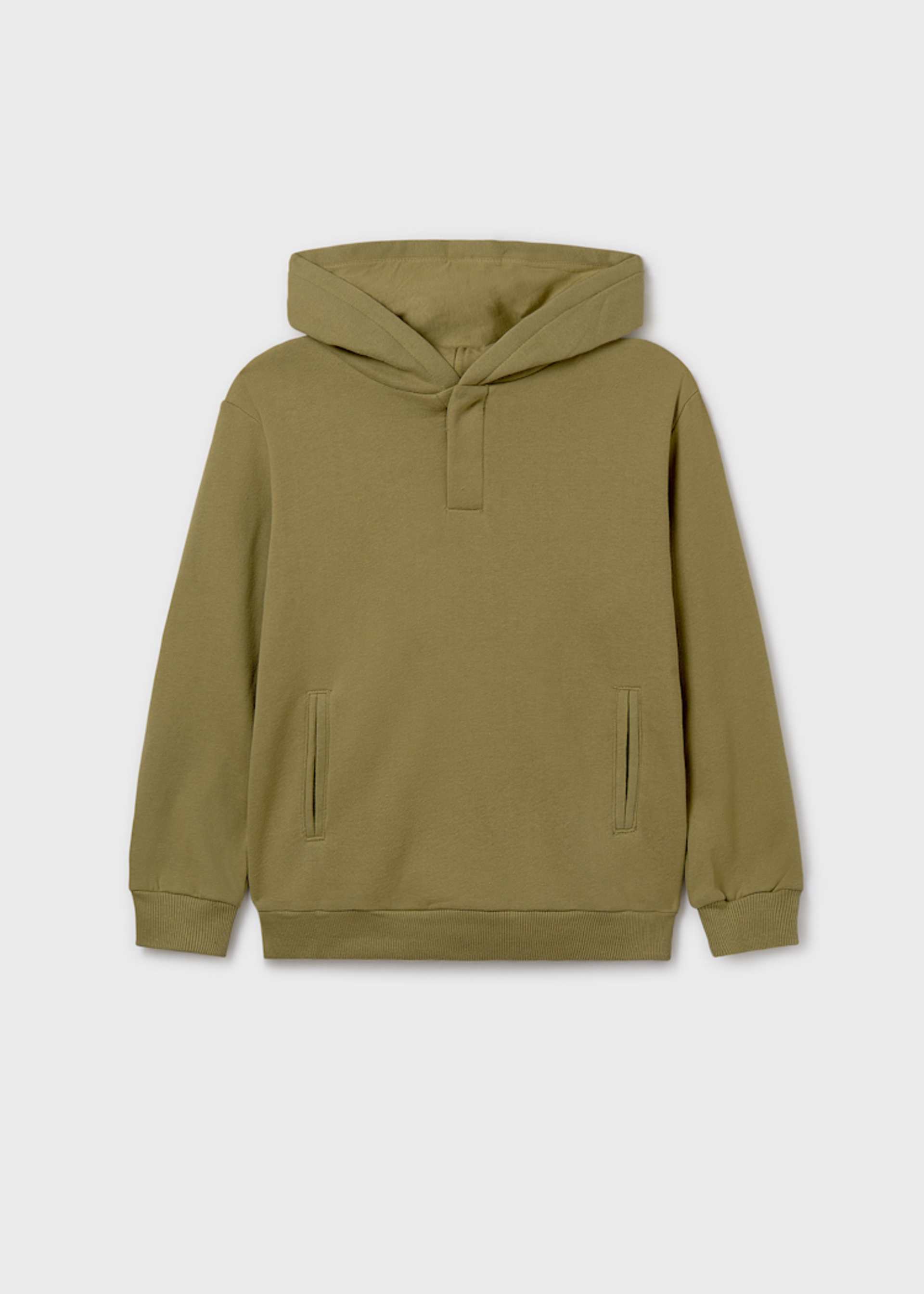 Sweat avec capuche garçon