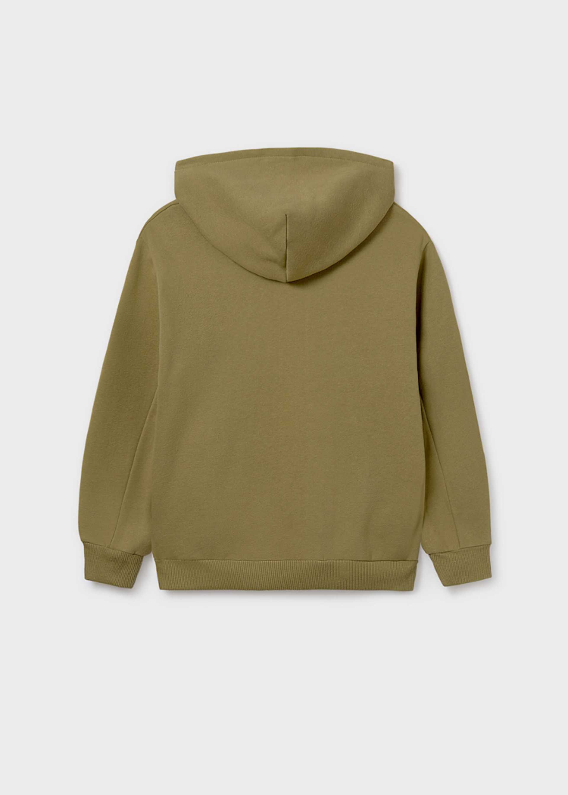 Sweat avec capuche garçon