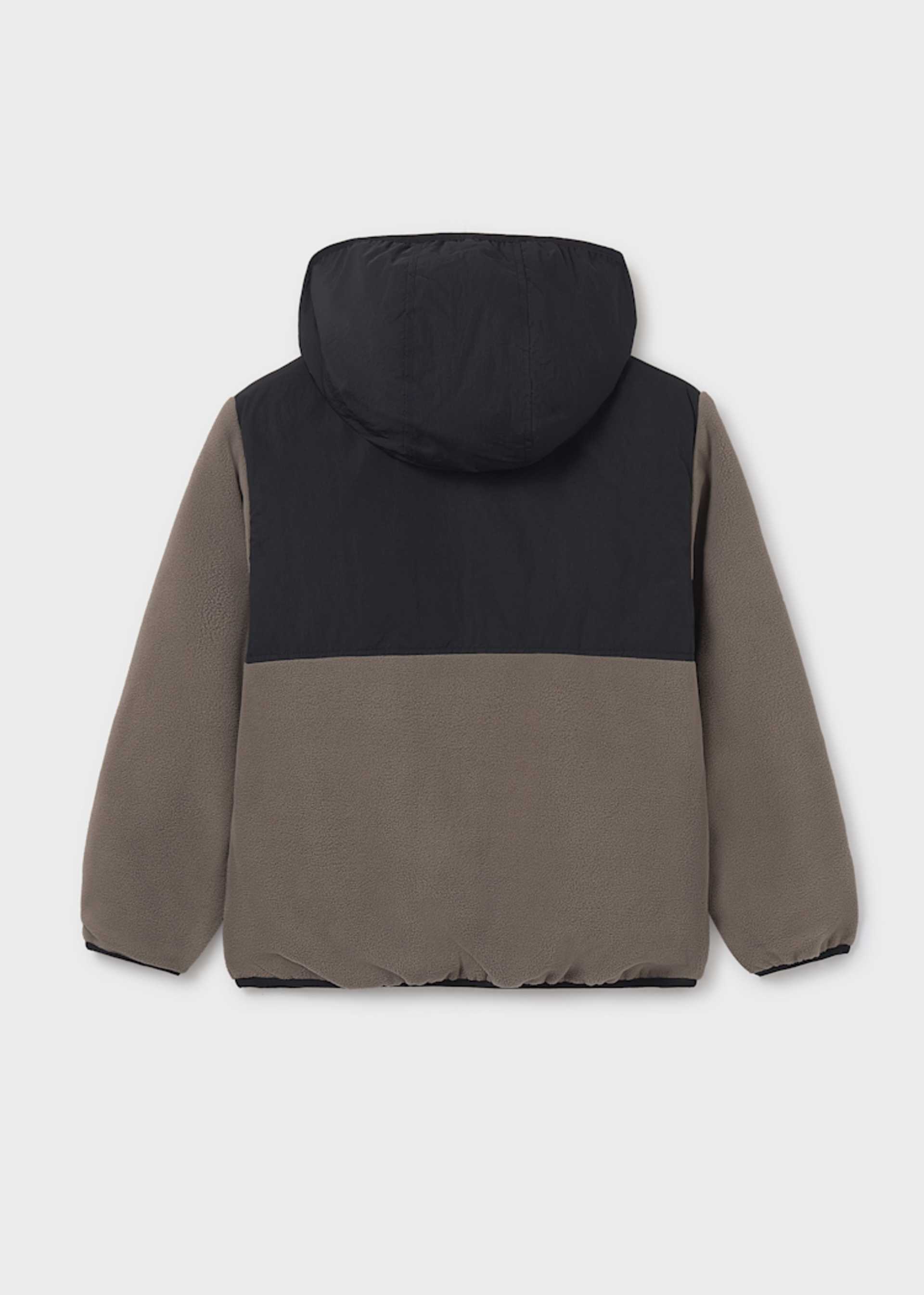 Veste réversible garçon