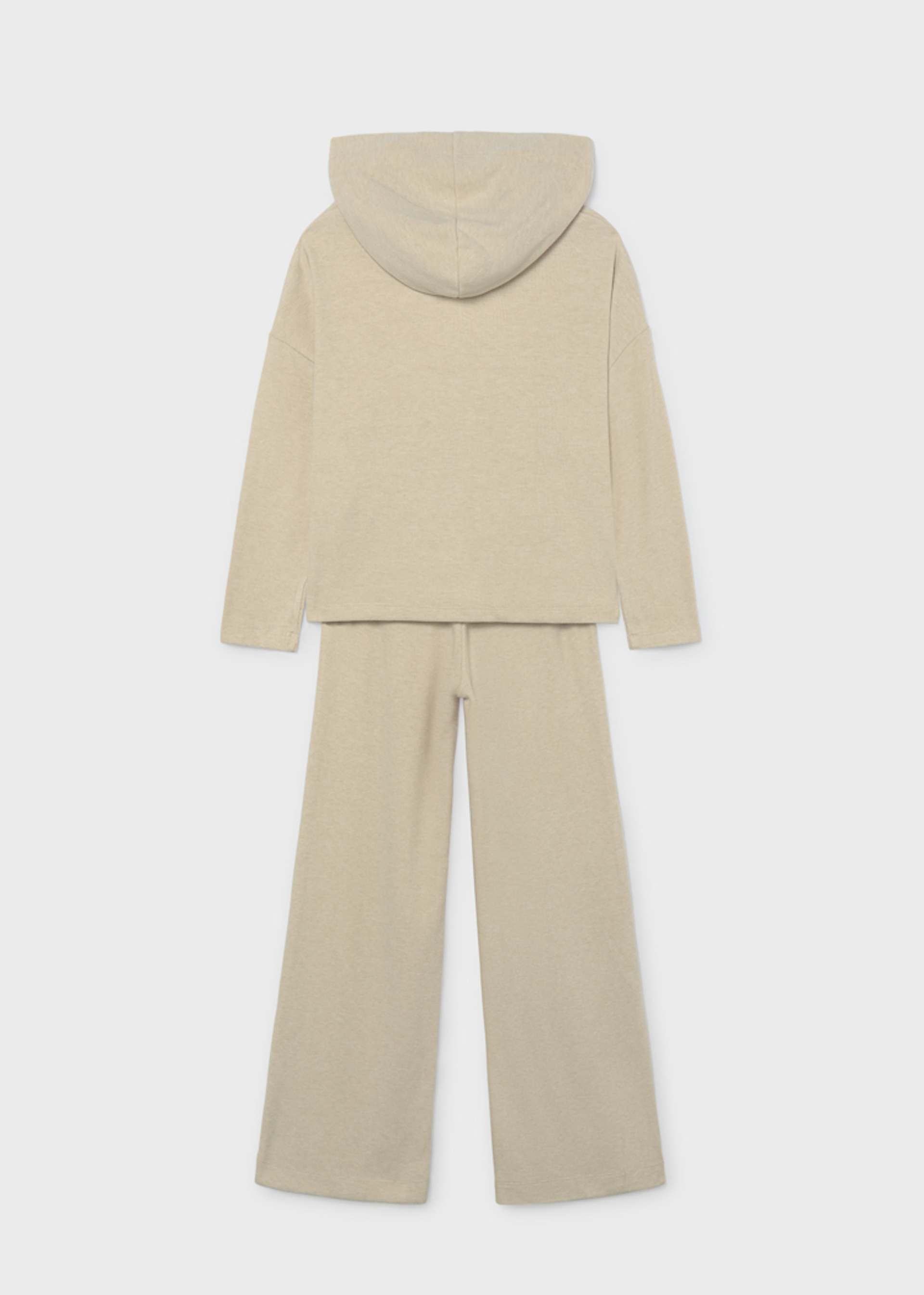 Girl Hoodie and Pants Set
