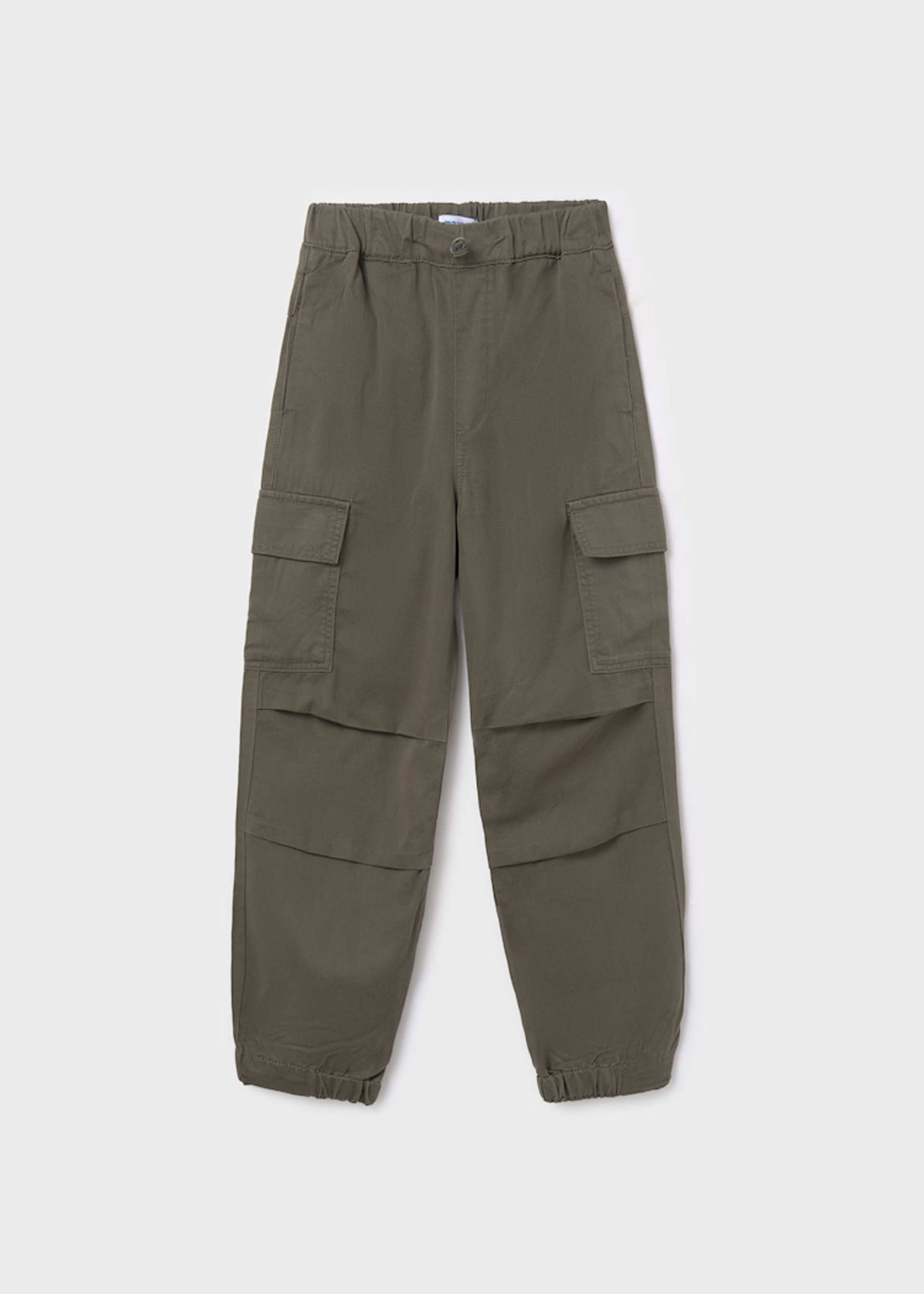Unisex parachute trousers