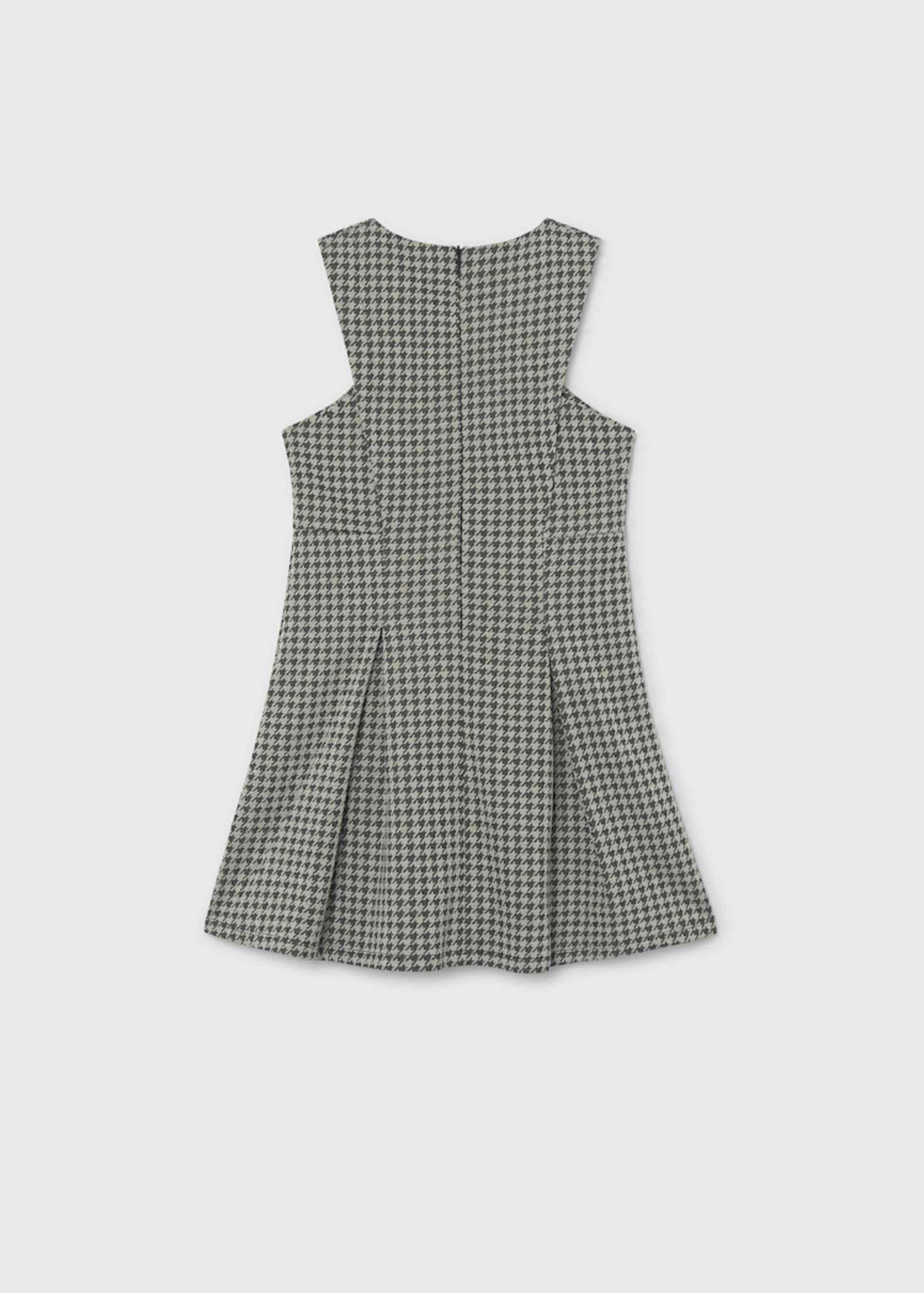 Girl Pinafore Dress