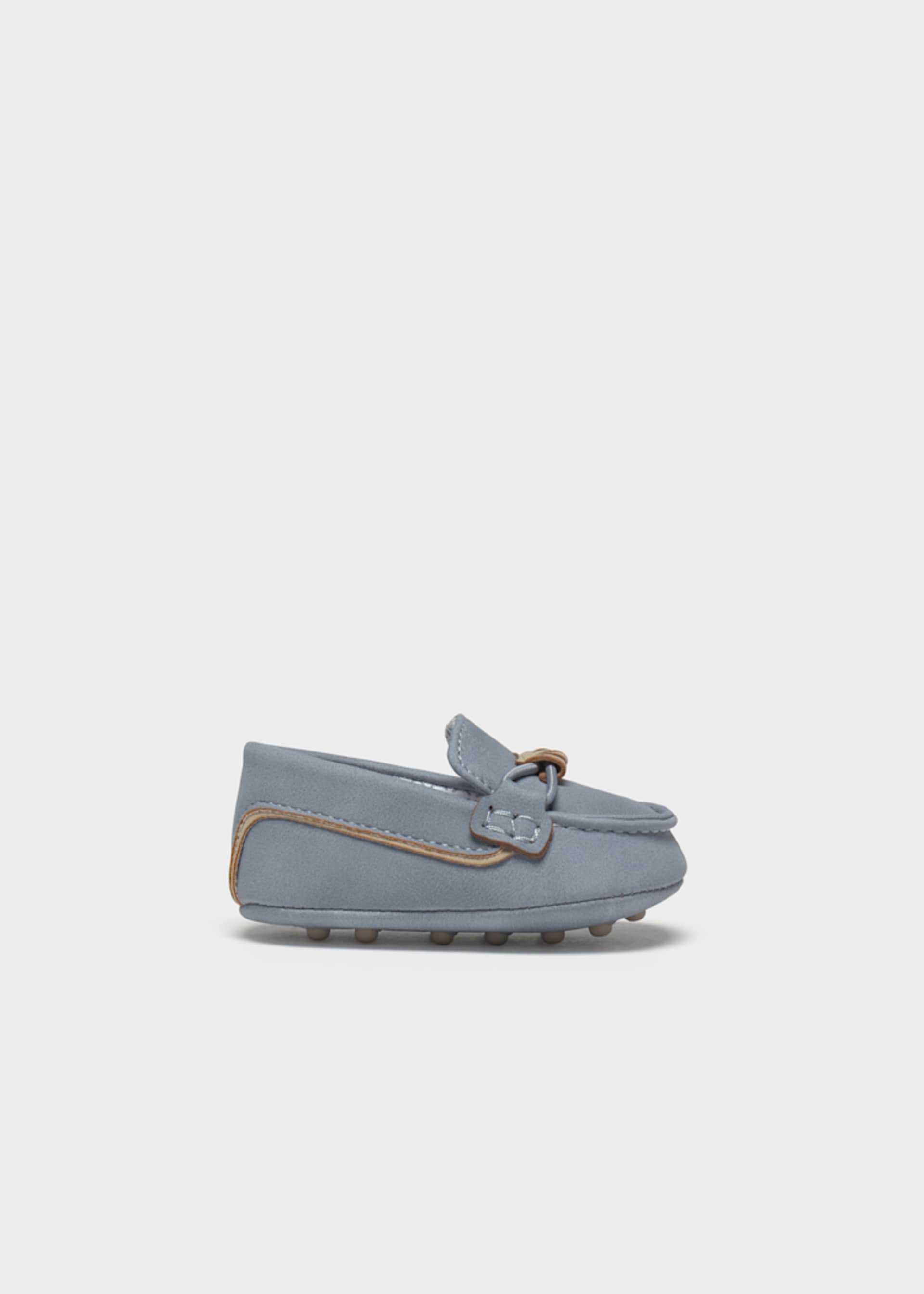 Mocassin nouveau-né
