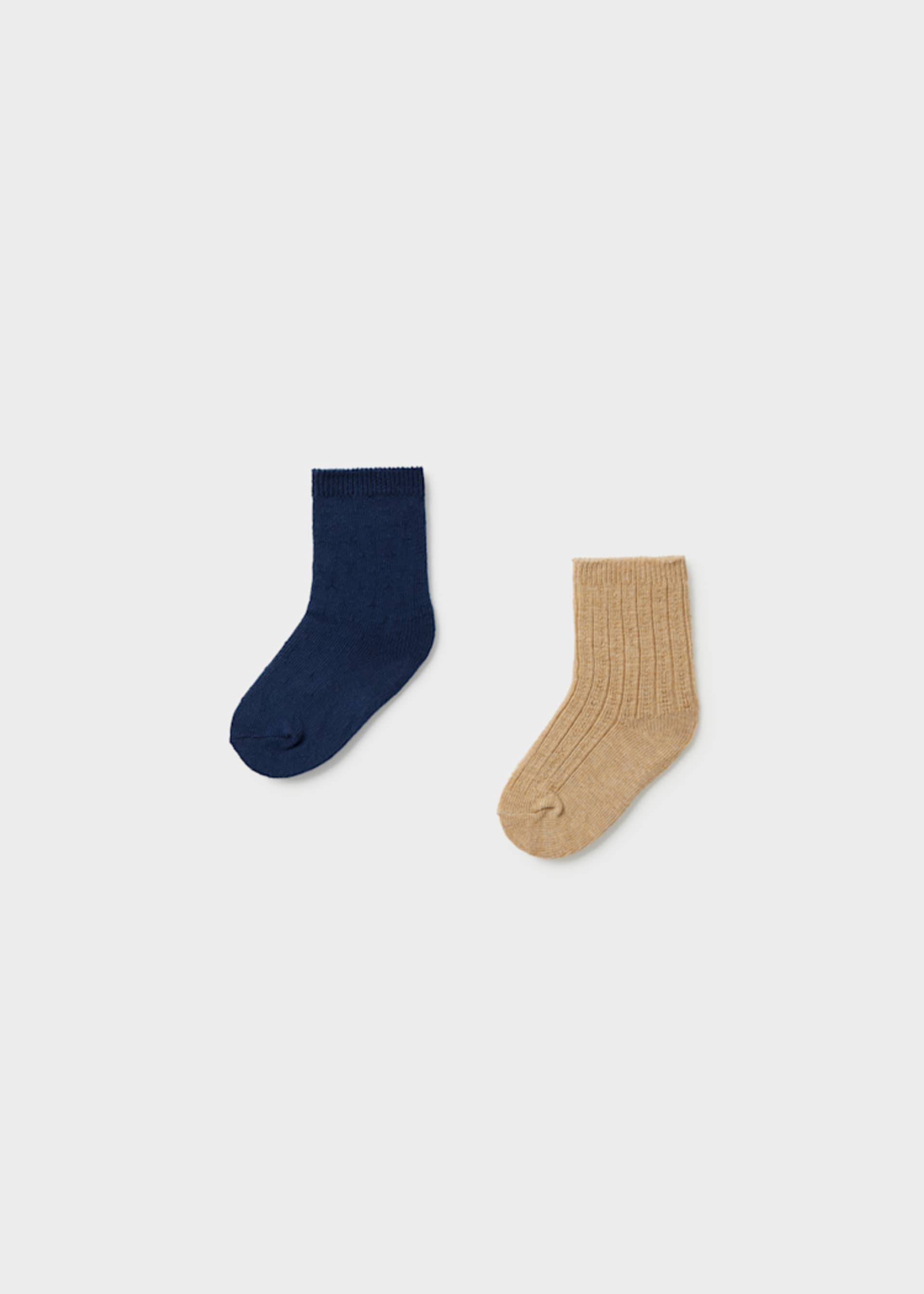 2er-Set Socken Neugeborene Jungen